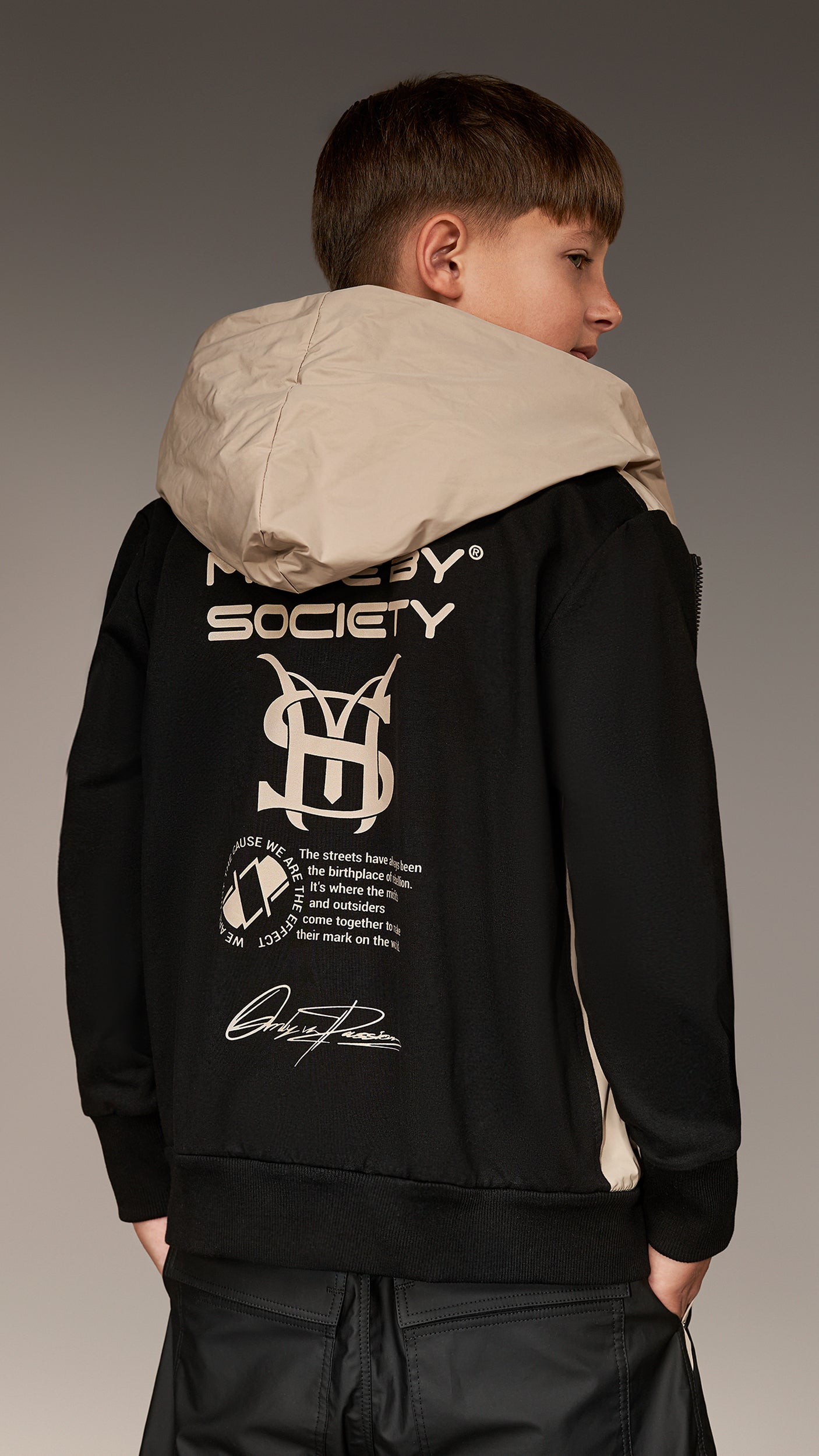 Hanorac Made by Society - H35857