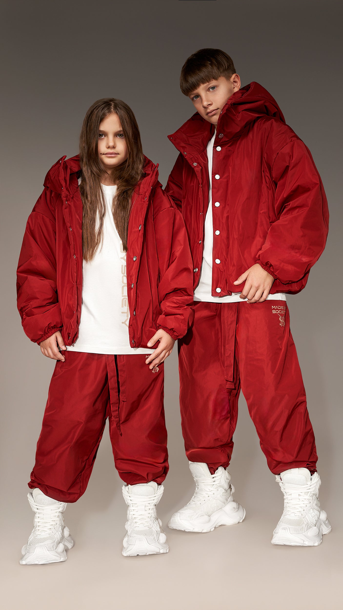 Jachetă "Made by Society" - J35717