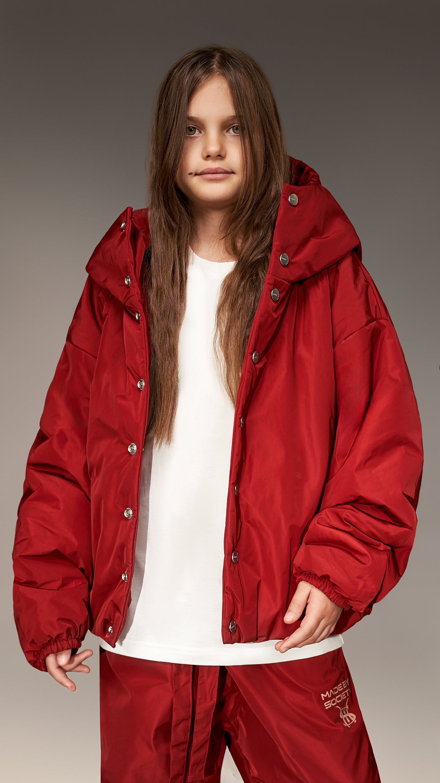 Jachetă "Made by Society" - J35717