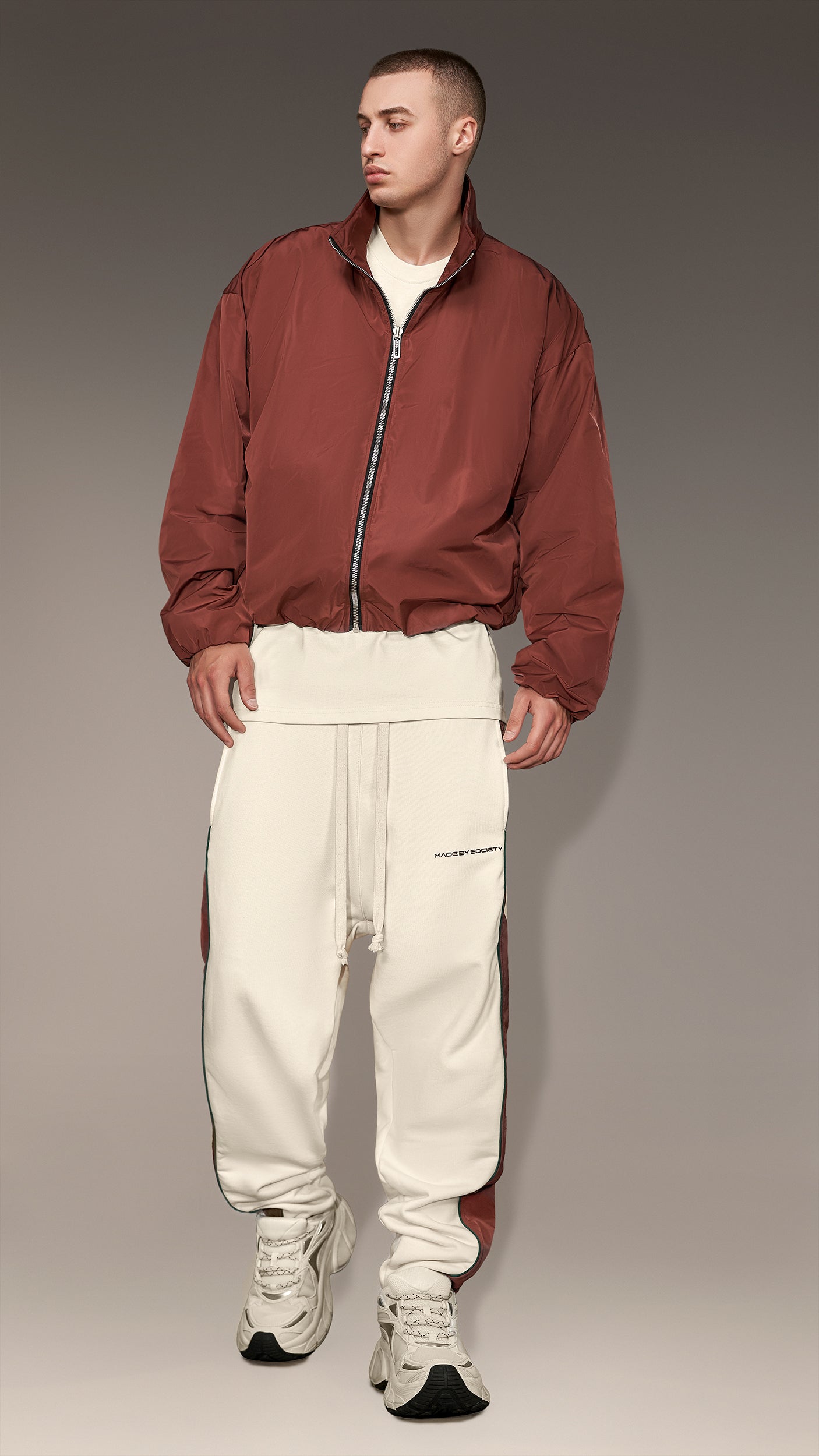 Jachetă Made by Society - J16693