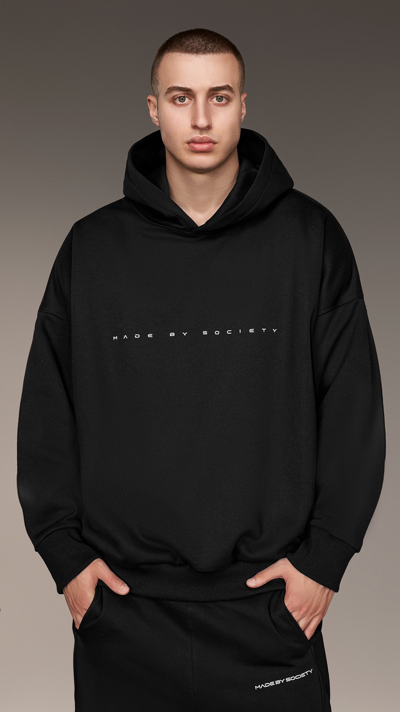 Hanorac Made by Society - H16589