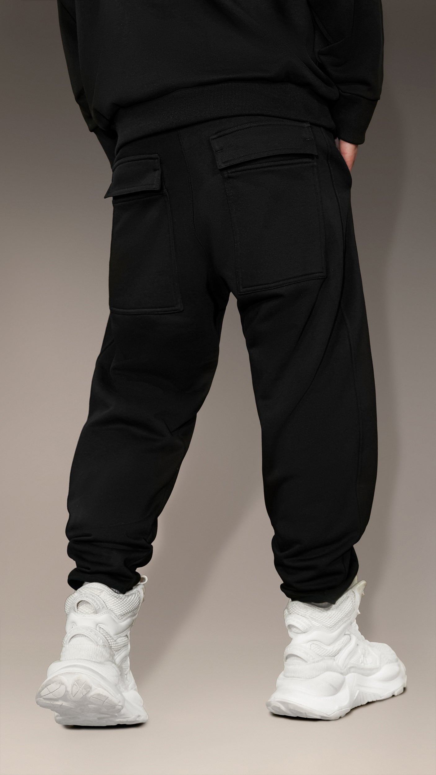 Pantaloni joggers - P16588