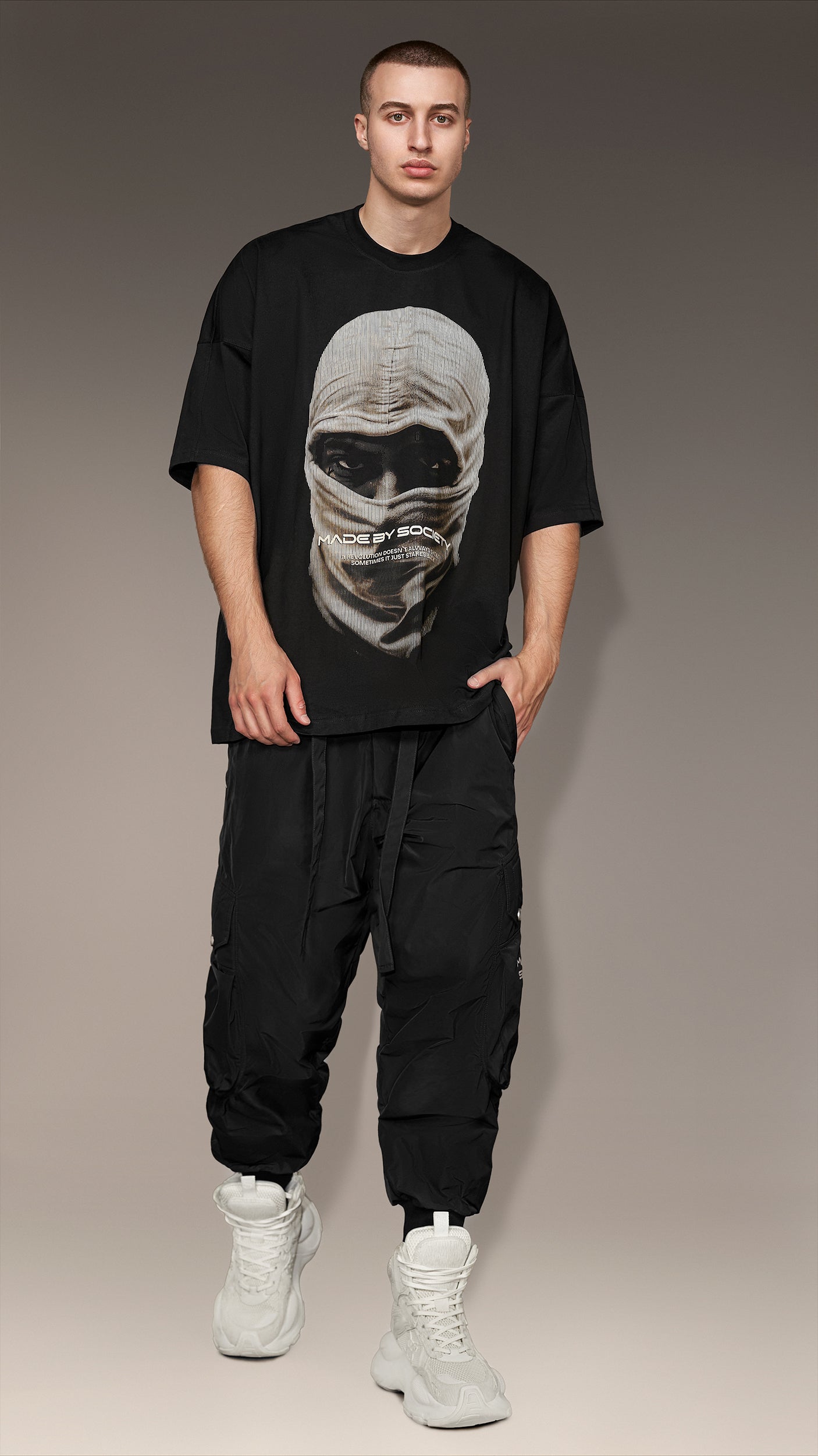 Tricou „Anarchy” - T16652