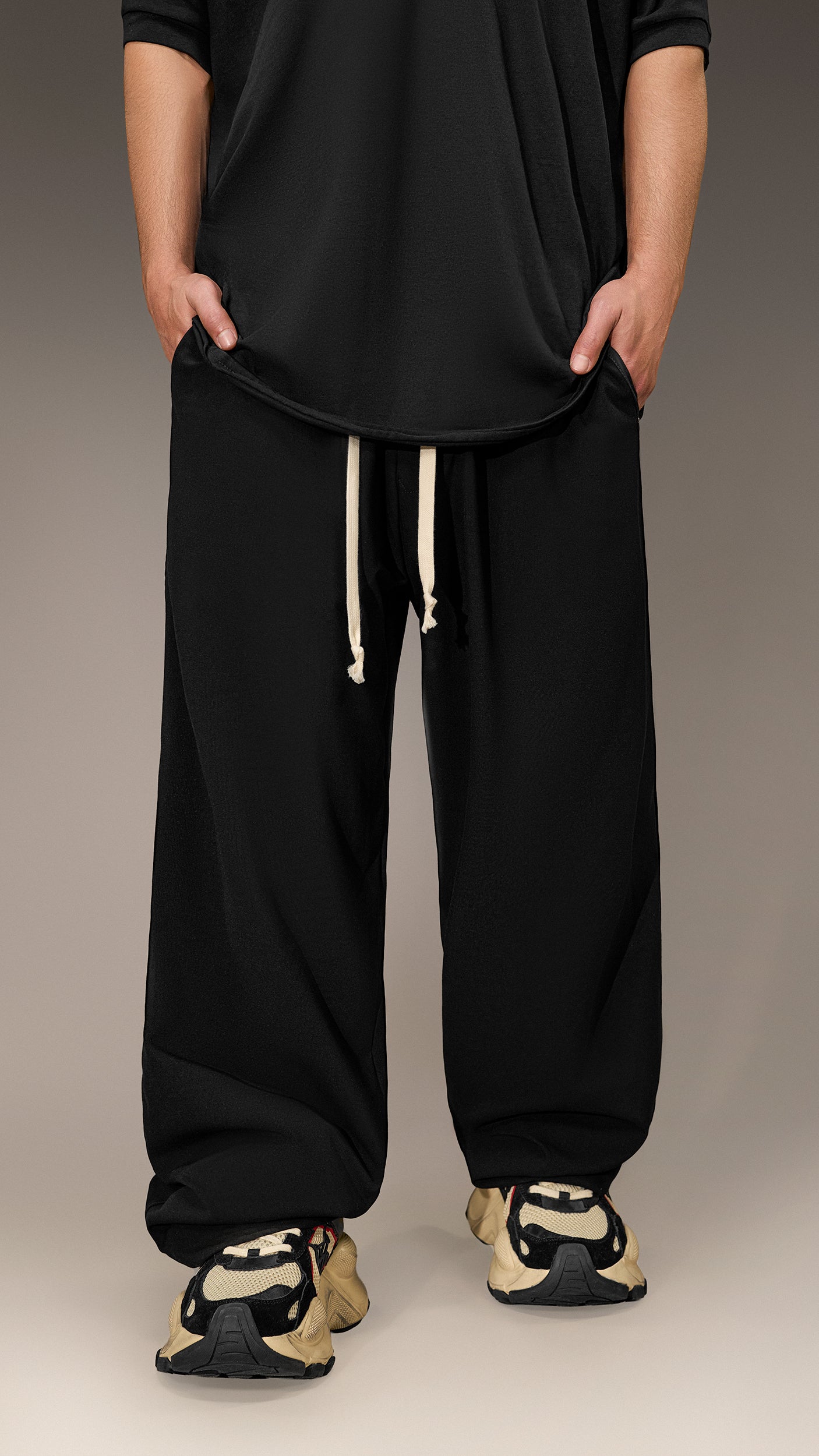 Pantaloni stofa Made by Society – P16148