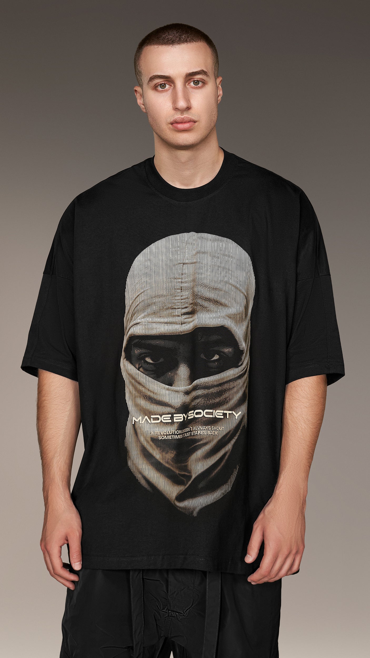 Tricou „Anarchy” - T16652