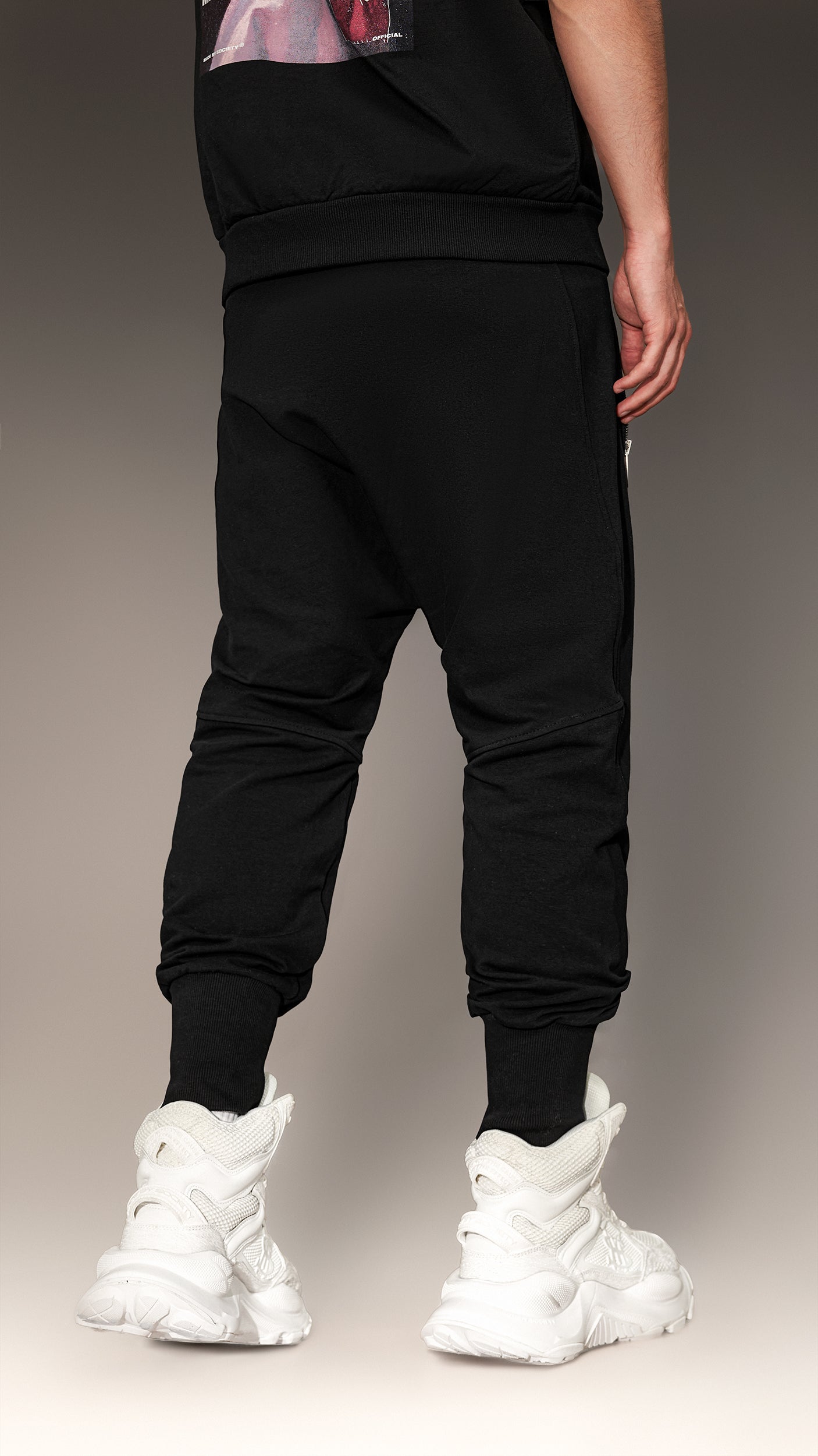 Pantaloni Made by Society - P15460