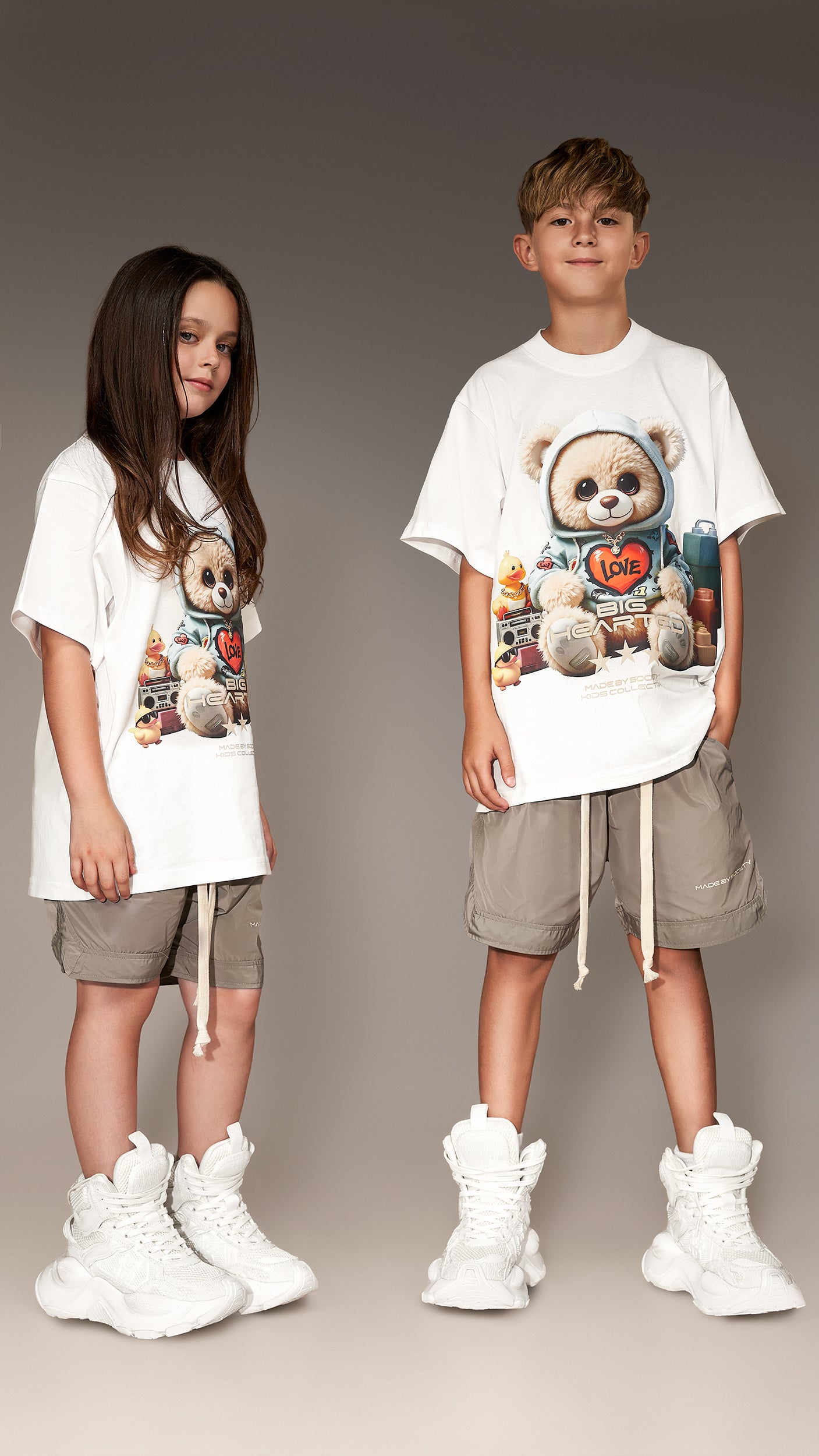 Tricou Made by Society - T36539