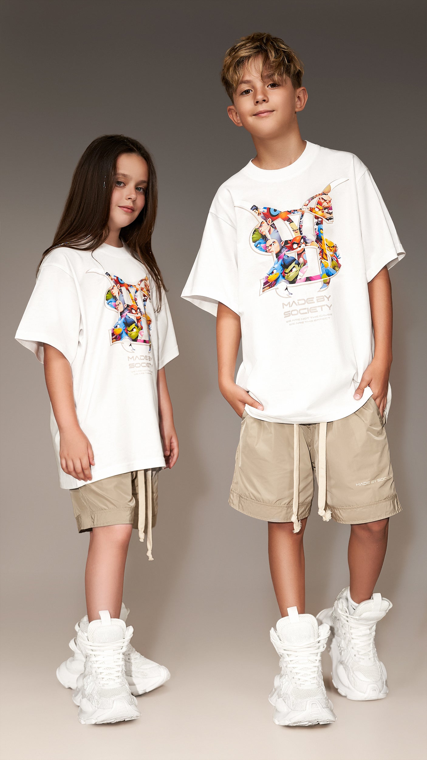 Tricou Made by Society - T36544