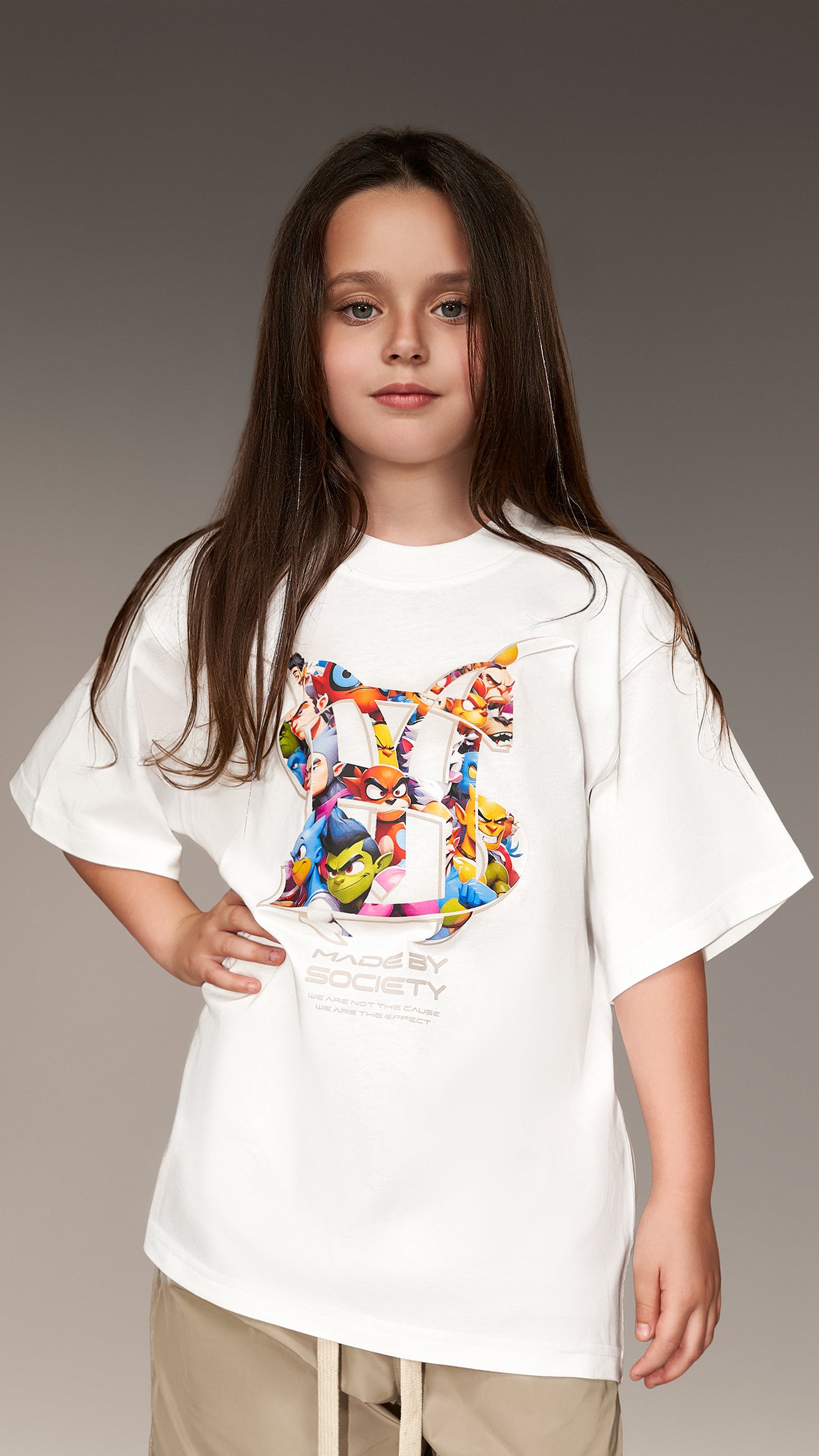 Tricou Made by Society - T36544