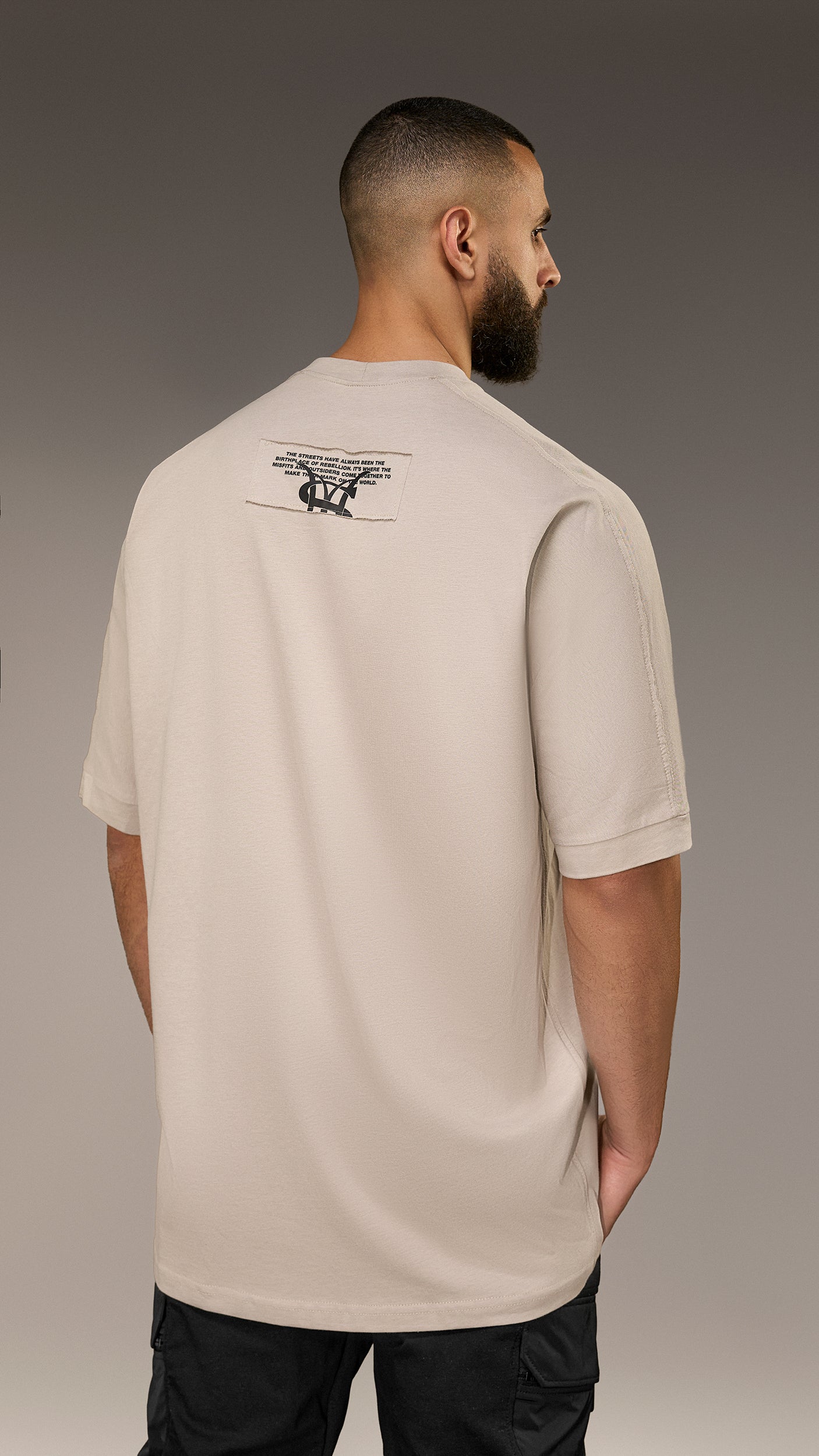 Tricou „Anarchy" – T16119