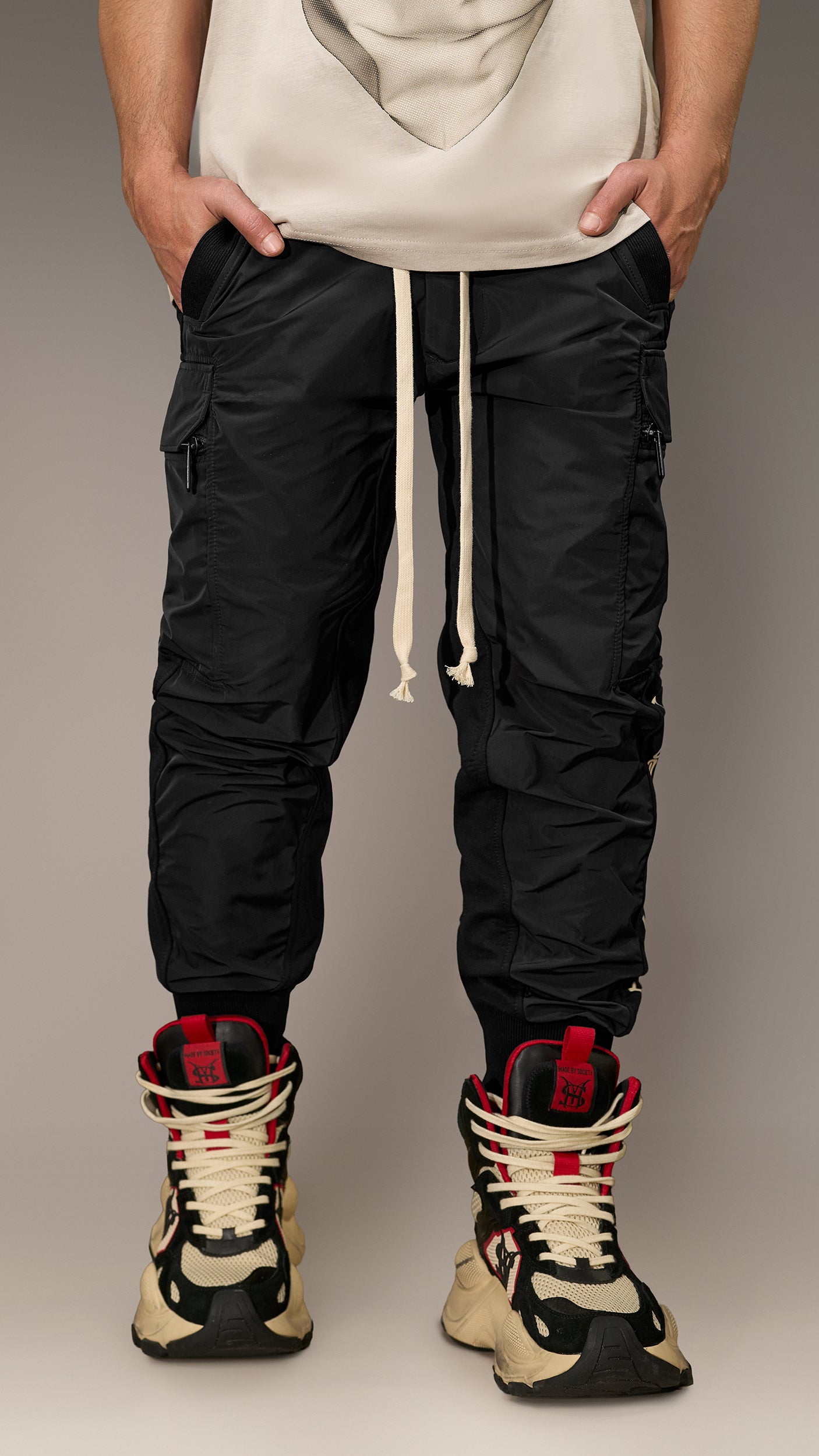Pantaloni Cargo – P16132
