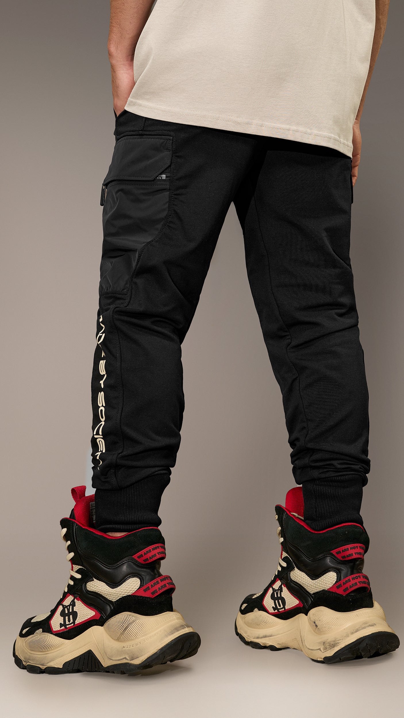 Pantaloni Cargo – P16132