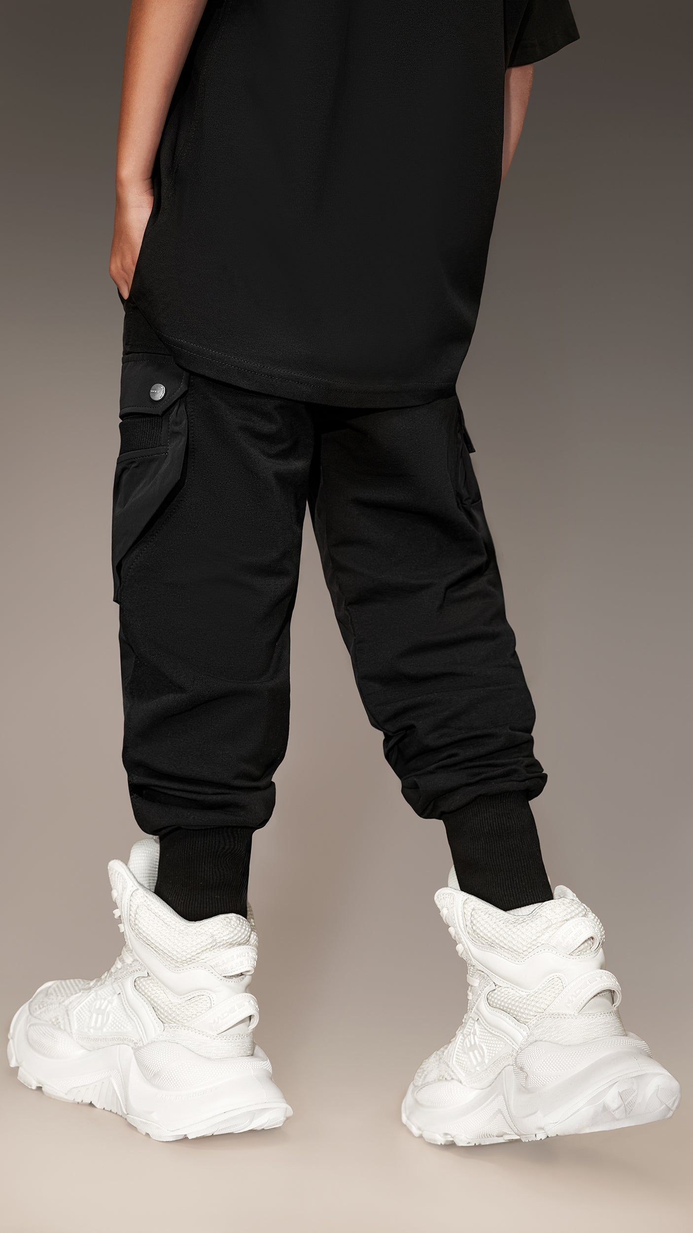 Pantaloni cargo - P34601