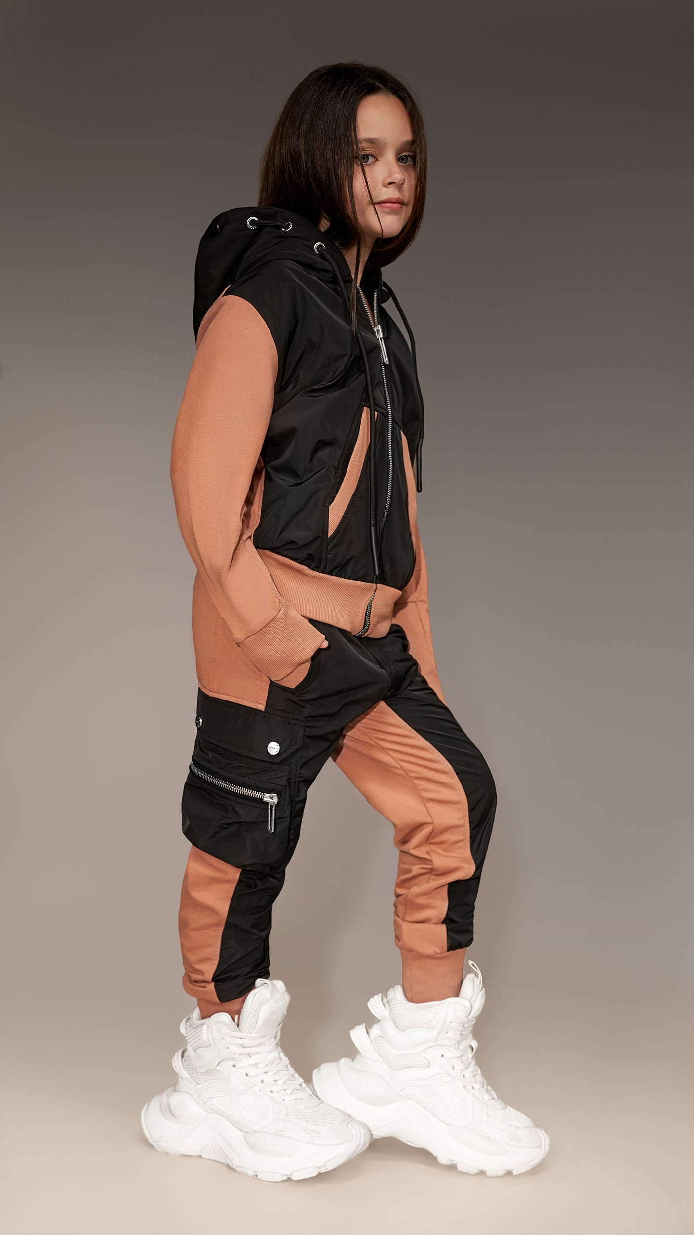Pantaloni cargo - P34728
