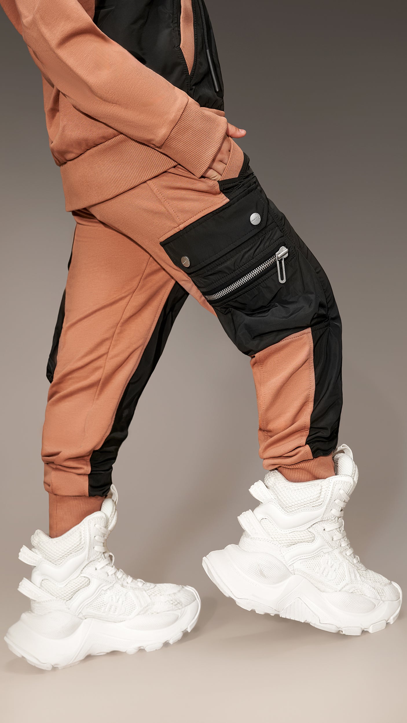 Pantaloni cargo - P34728