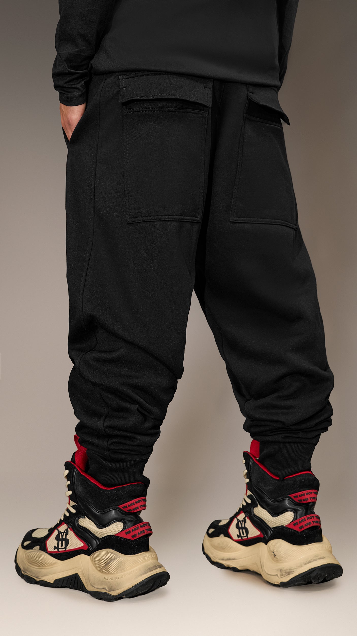 Pantaloni Jogger Made by Society - P16164