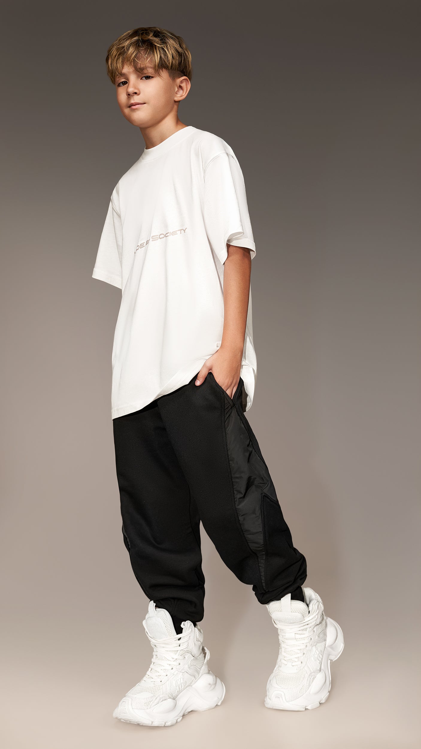 Pantaloni jogger - P35216