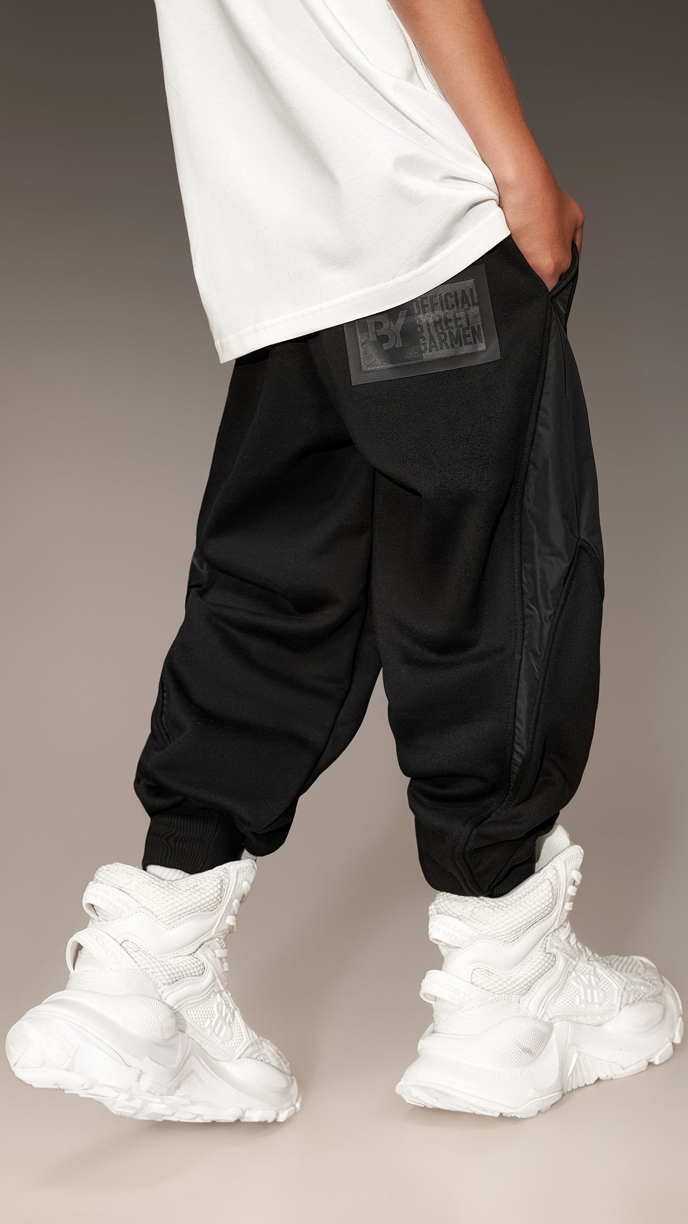 Pantaloni jogger - P35216