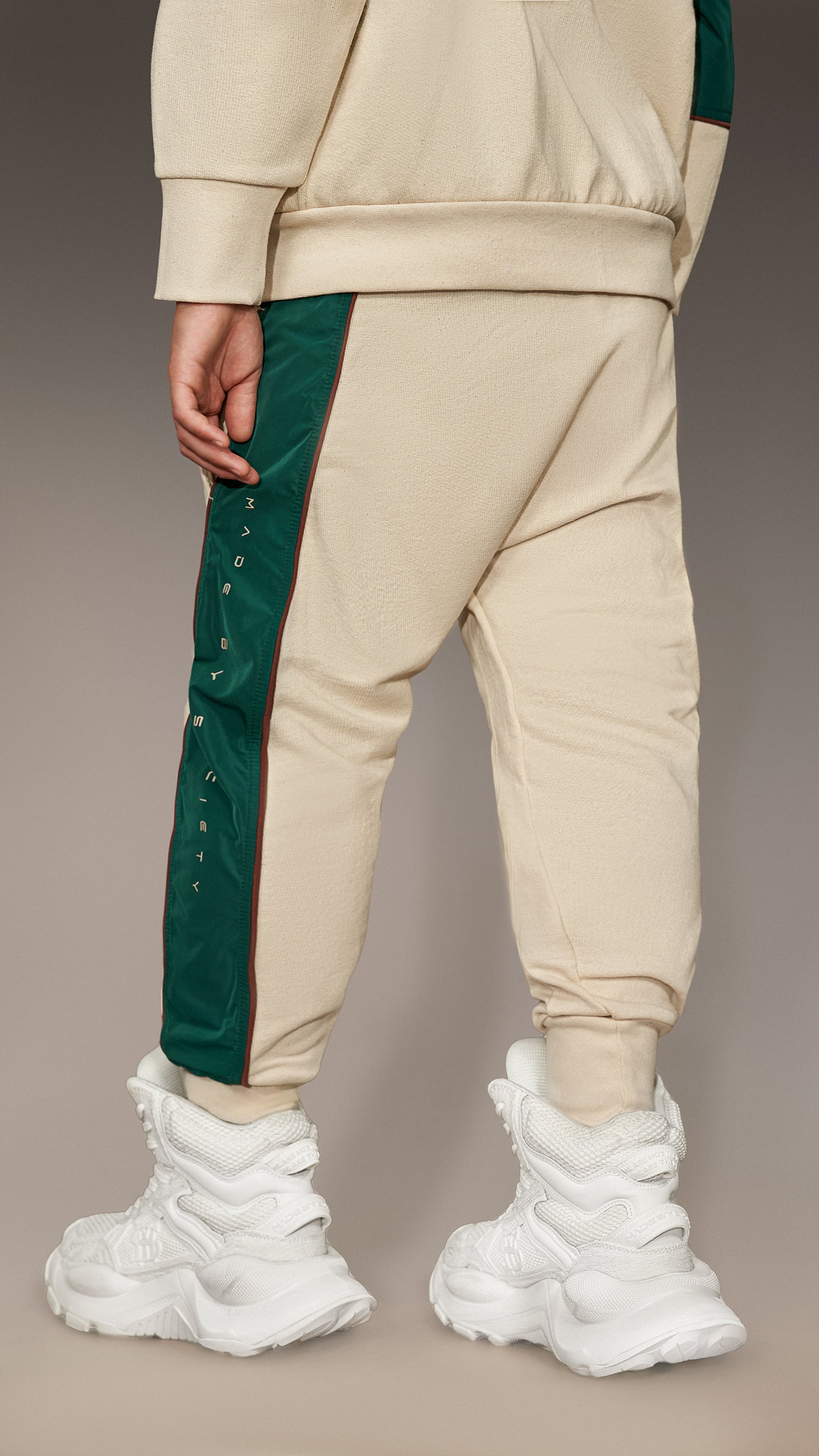 Pantaloni Made by Society - P36763