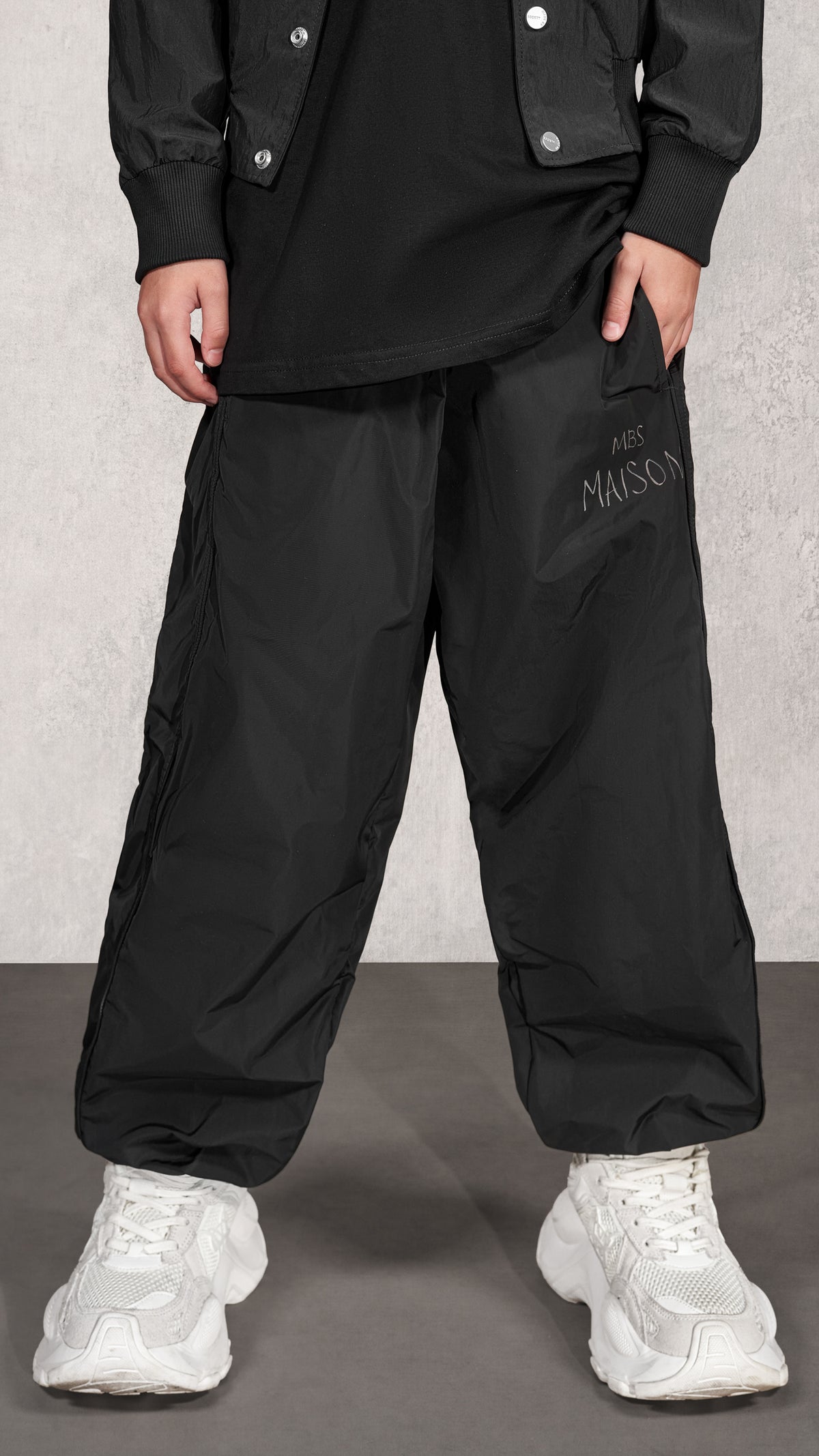 Pantaloni Massif - P37666