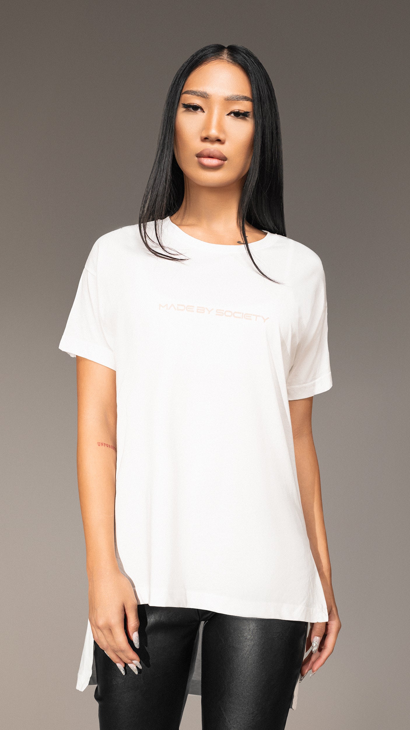 Tricou Made by society - T21289