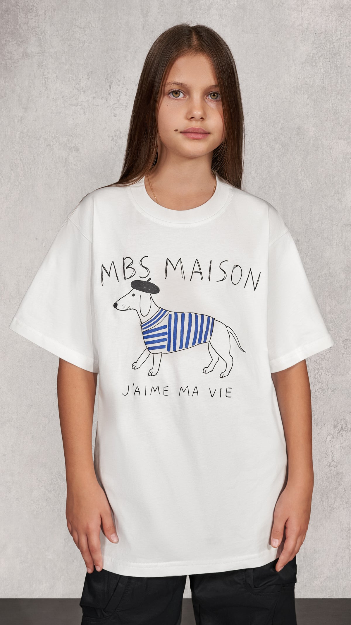 Tricou Gaston- T38007