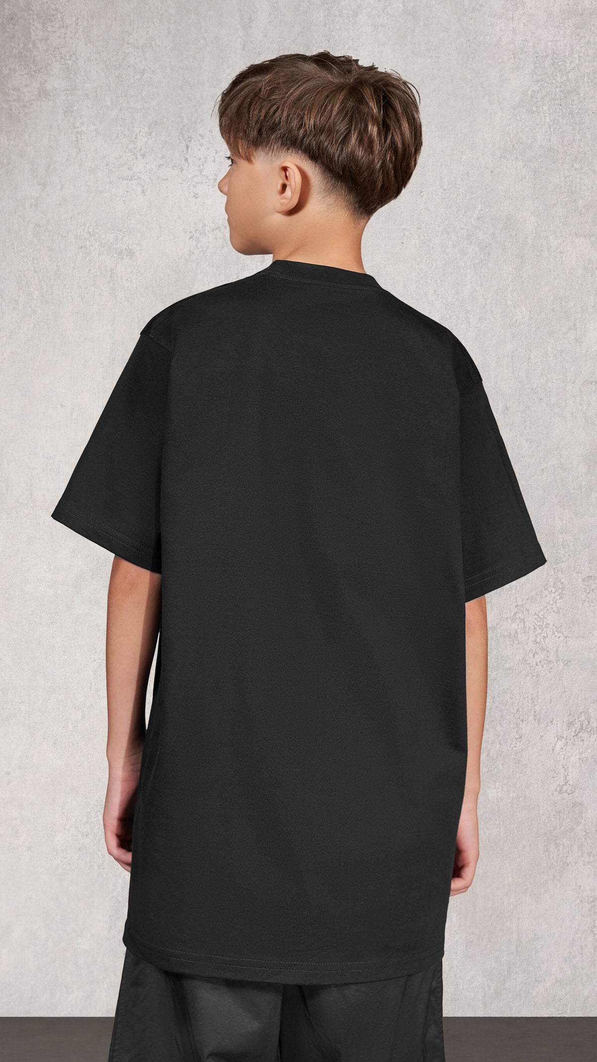 Tricou Fraktur Black - T37871