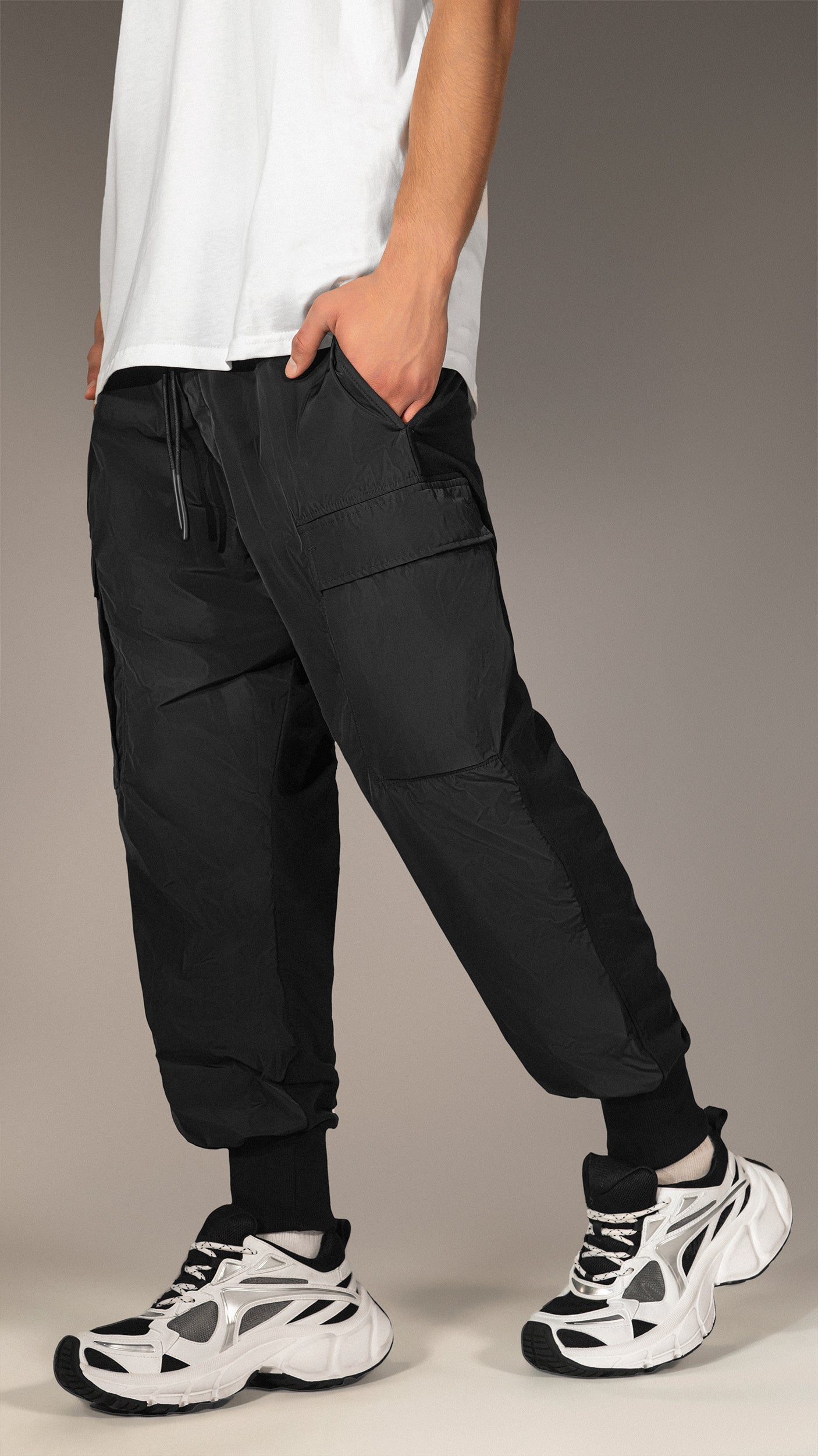 Pantaloni Made by Society - P15434