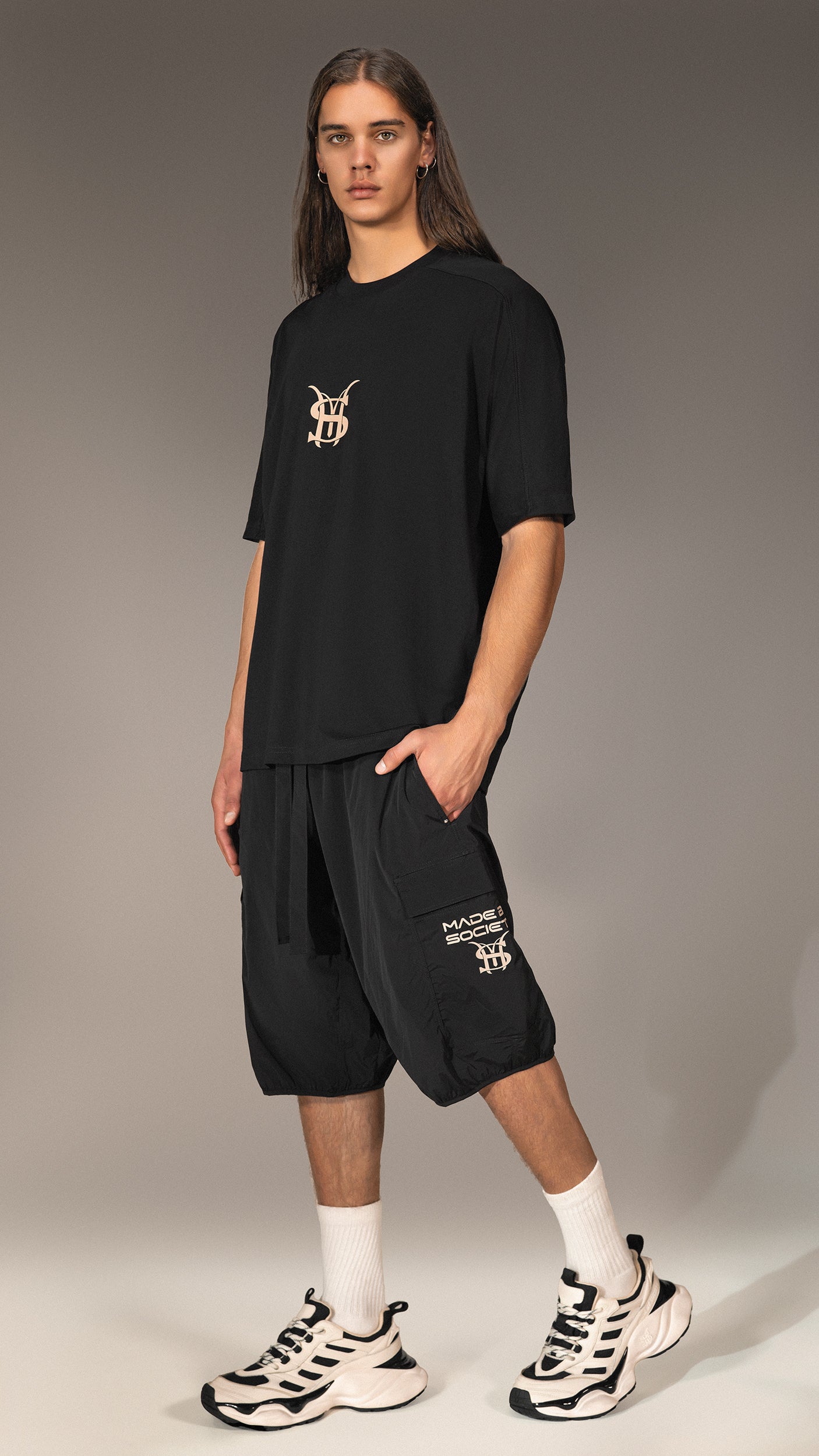 Bermude Cargo Made by Society - B15608