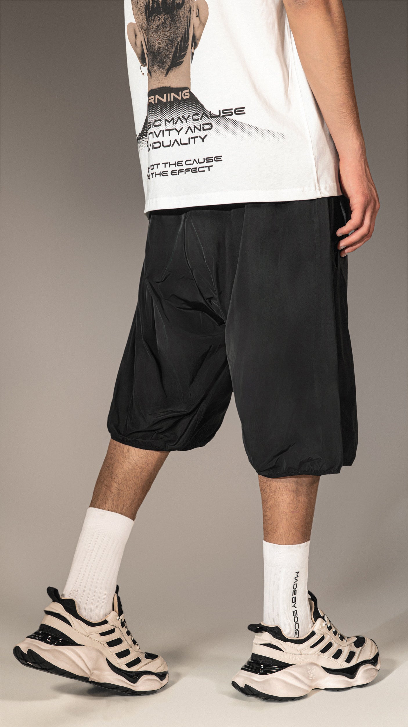 Bermude Casual Made by Society - B15613