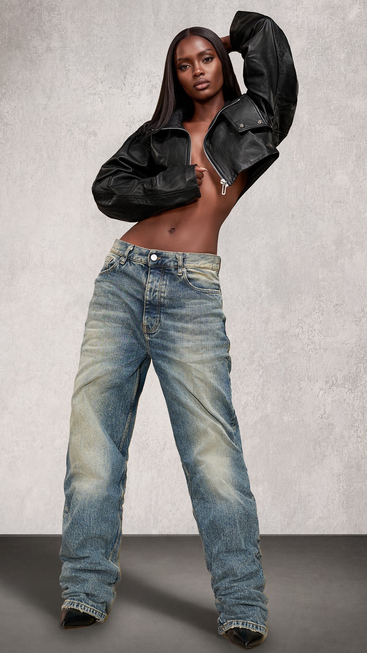 Jeans VOLUME-TECH - P27206
