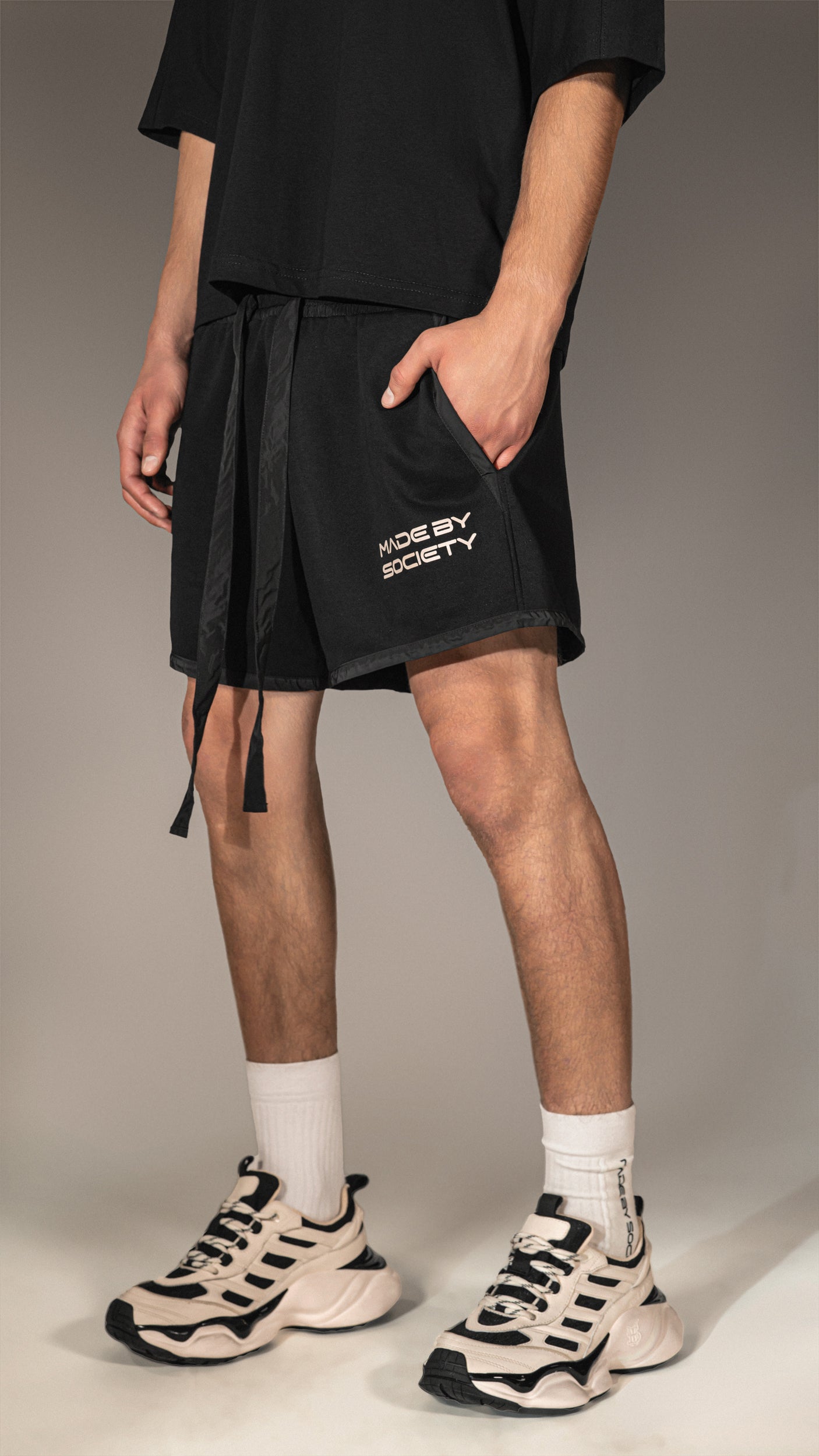 Bermude Made by Society - Relaxed Fit - B15609