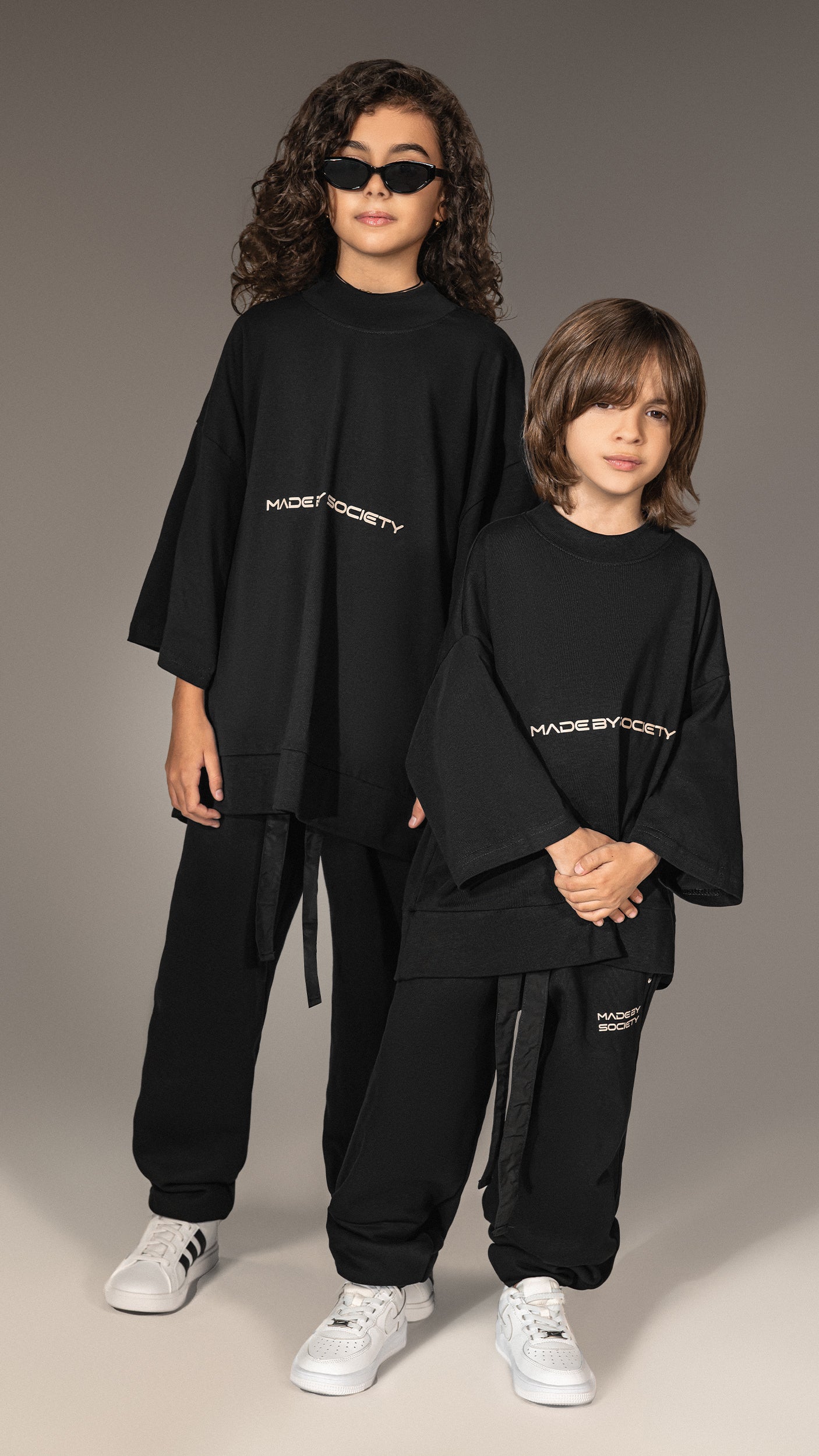 Pantaloni "Made by Society" - P35685