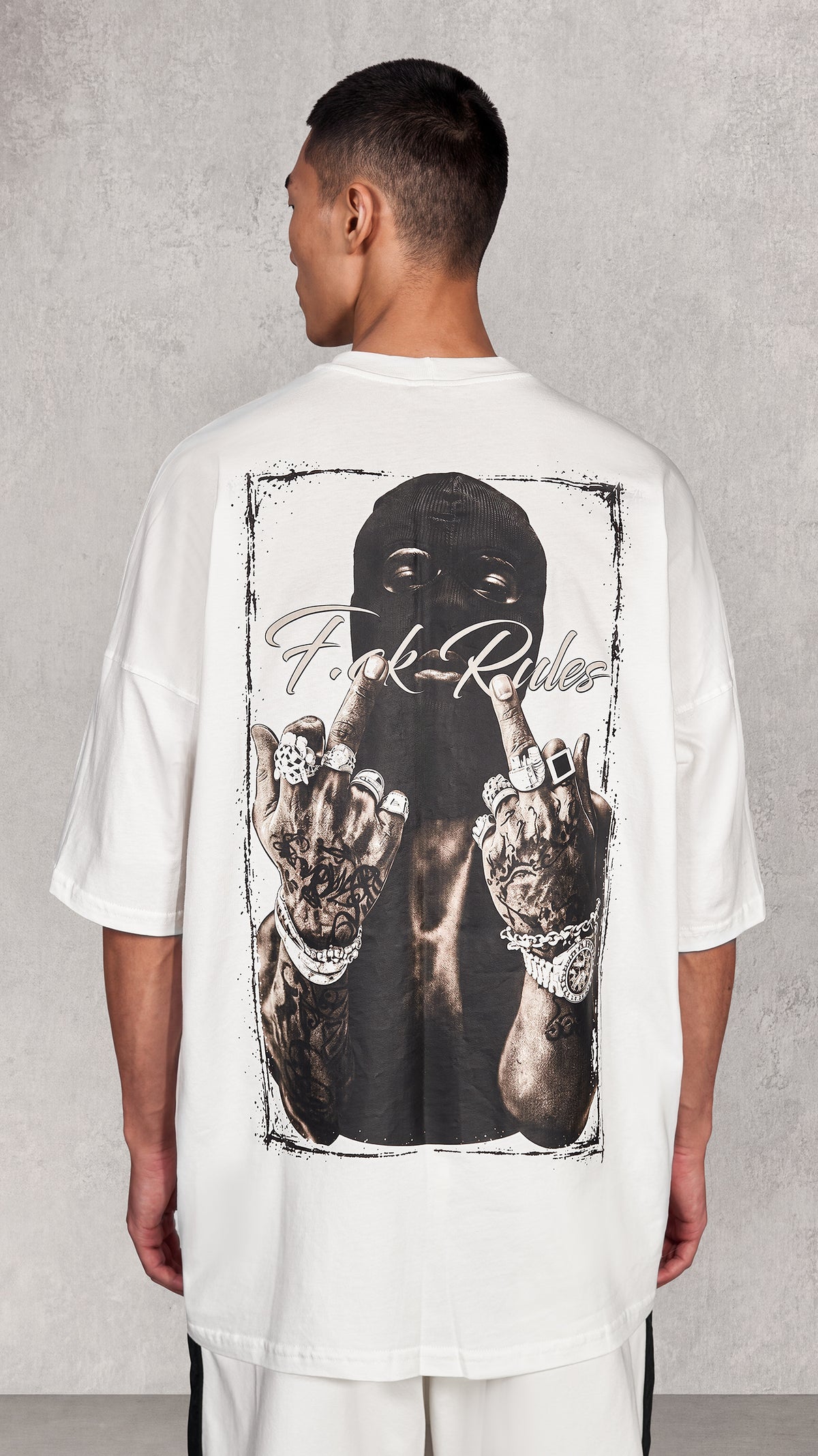 Tricou Bad Company - T18049