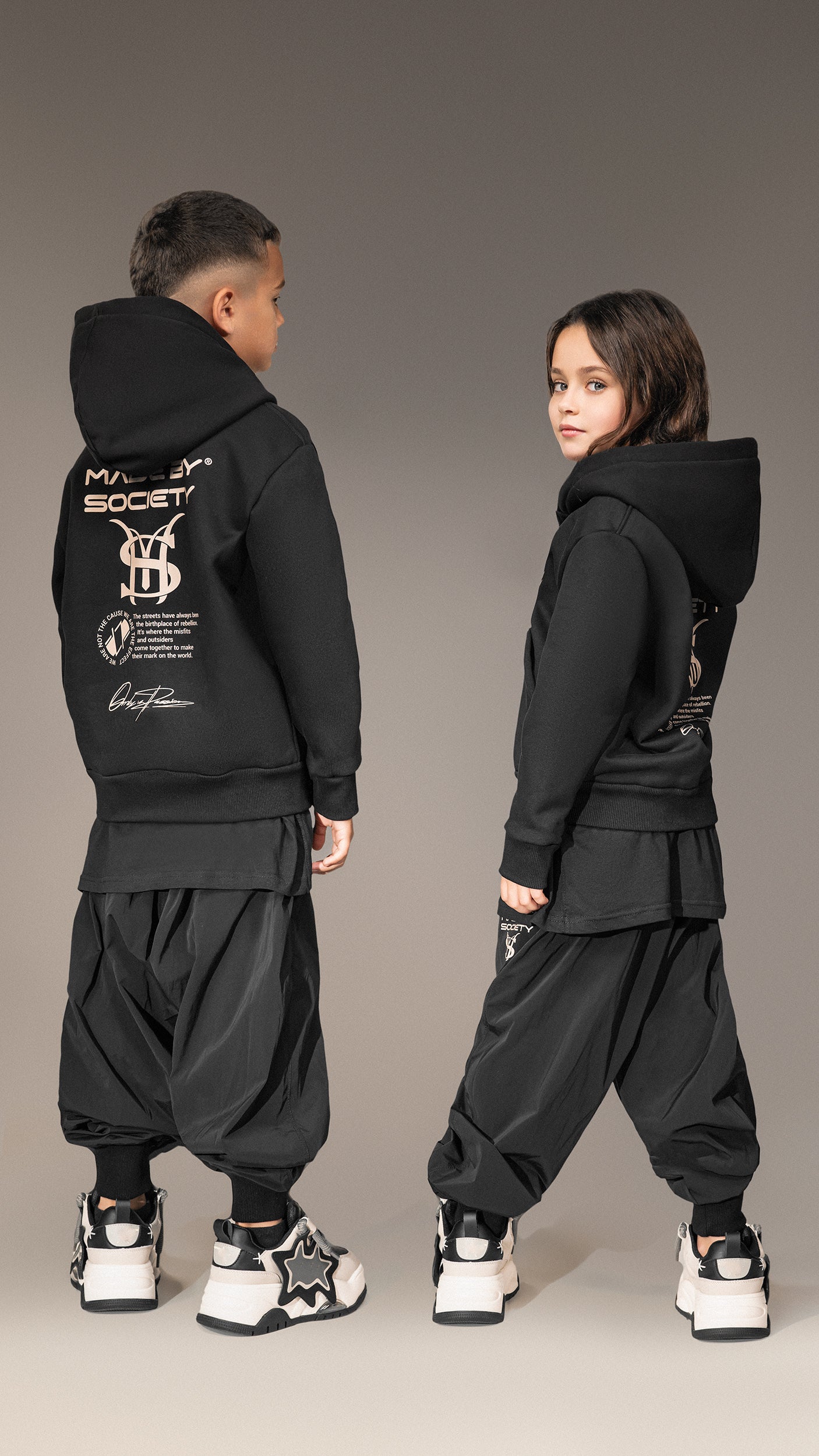 Hanorac „Made By Society” - H35683