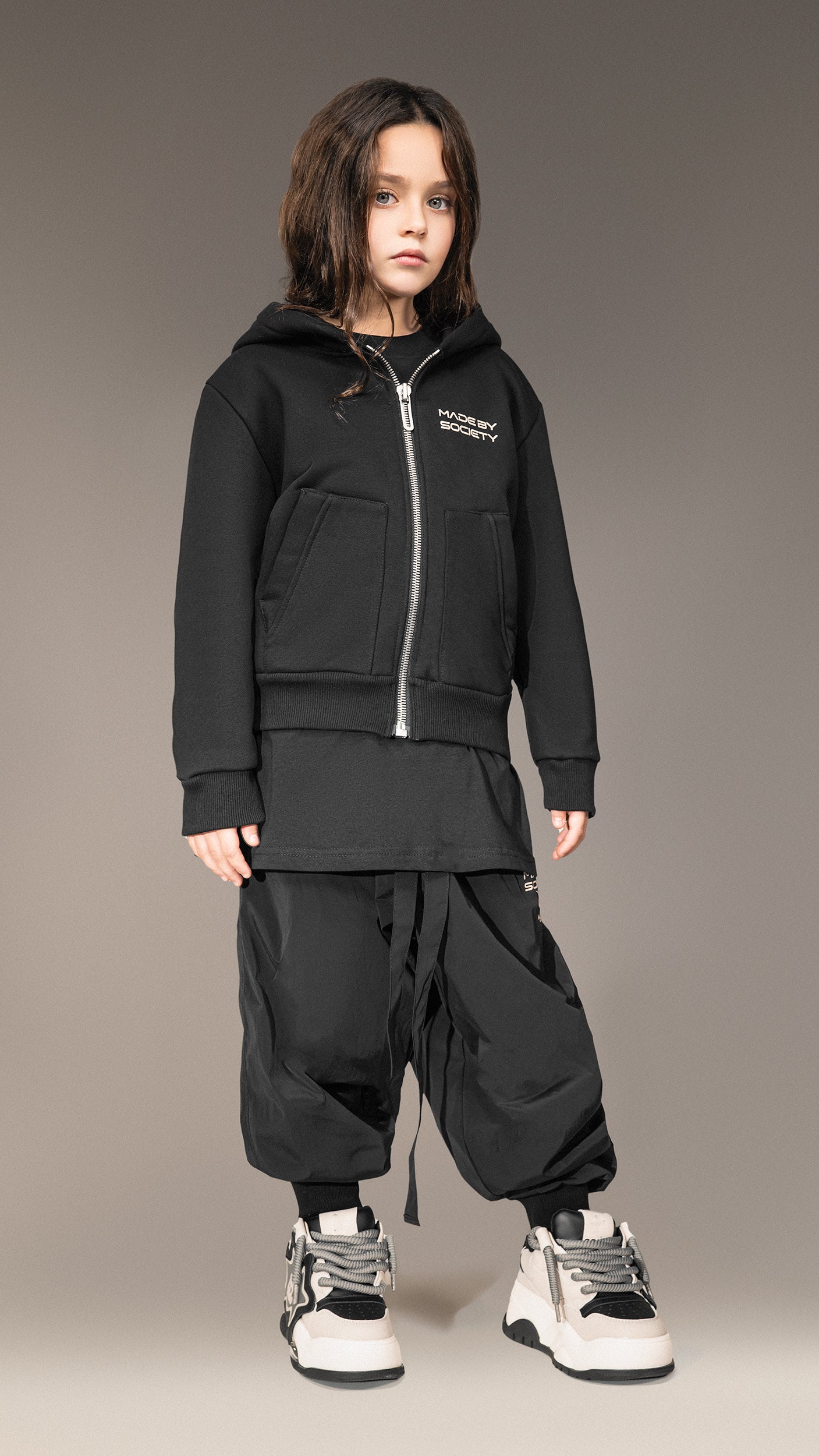 Hanorac „Made By Society” - H35683