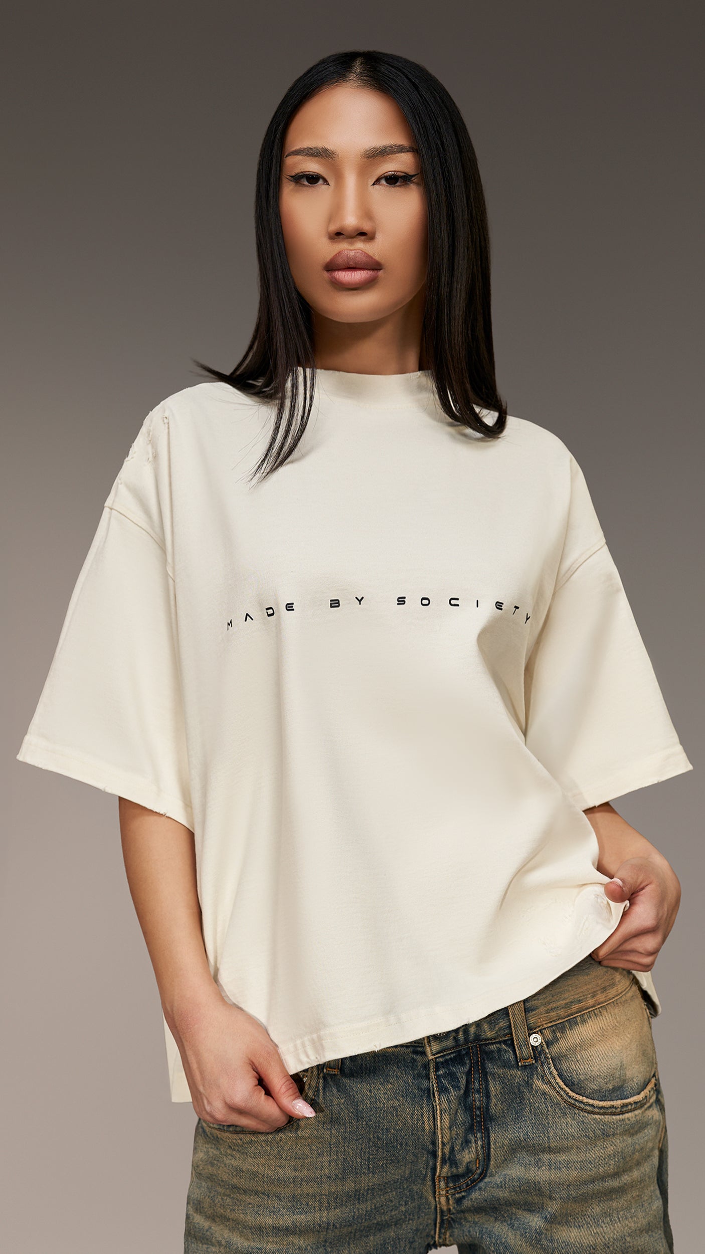 Tricou NEUTRAL BASIS - T27190