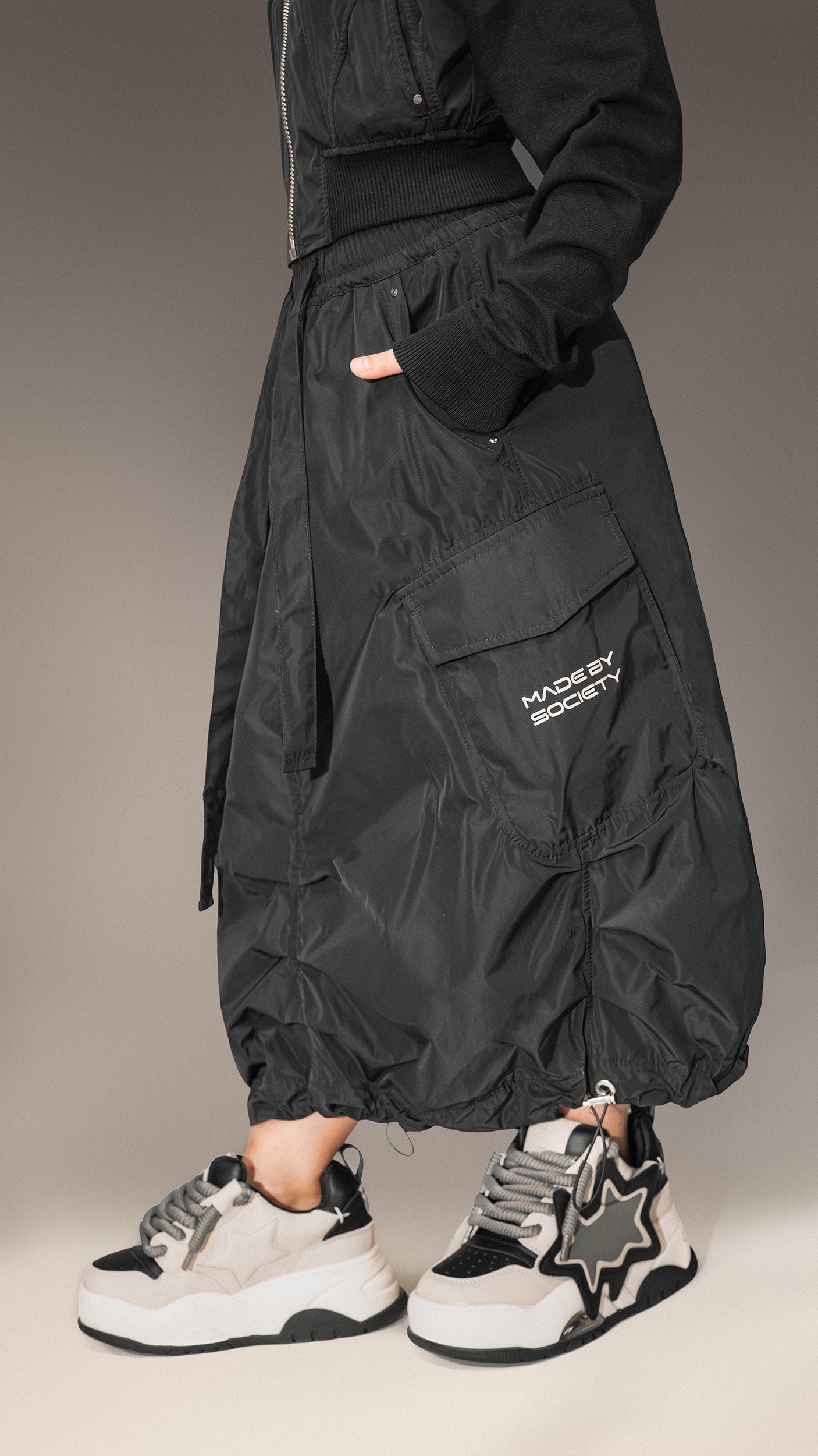 Fustă „Made By Society” - F35769