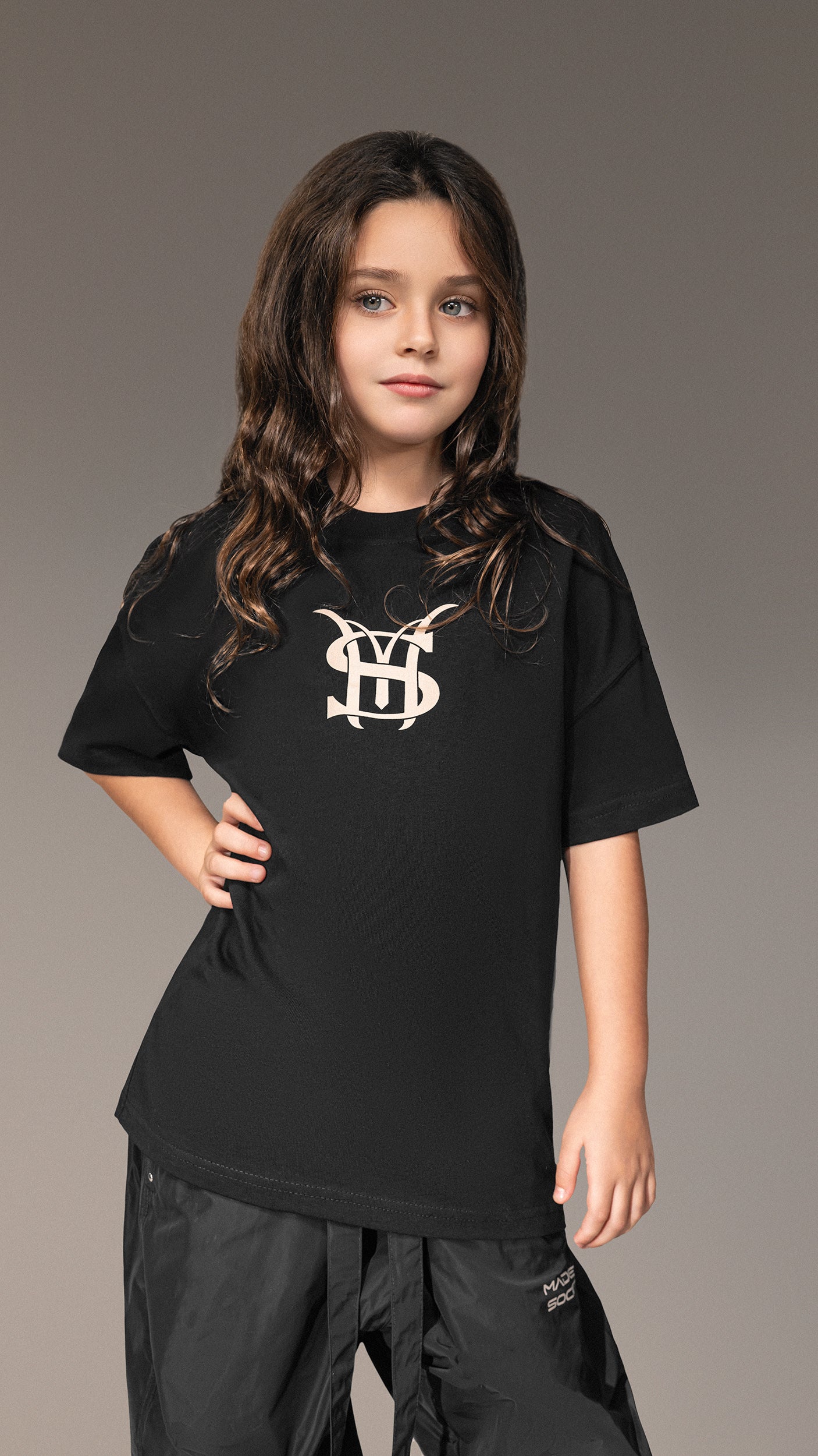 Tricou "Made by Society" - T35688
