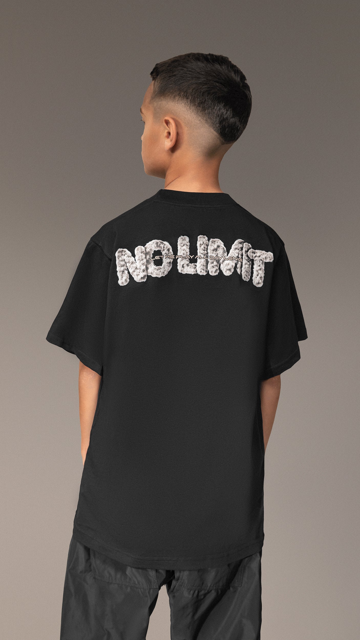 Tricou „NO LIMIT” - T35733
