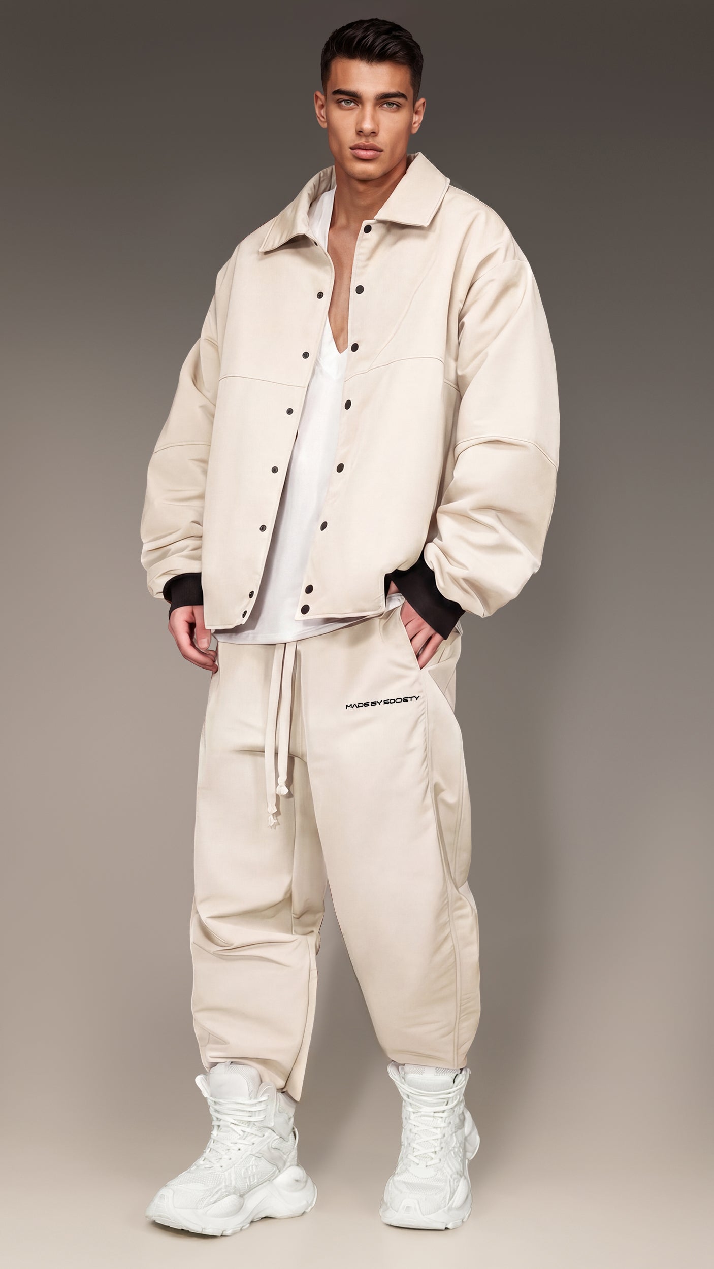 Pantaloni CORTEX WIDE - P17018