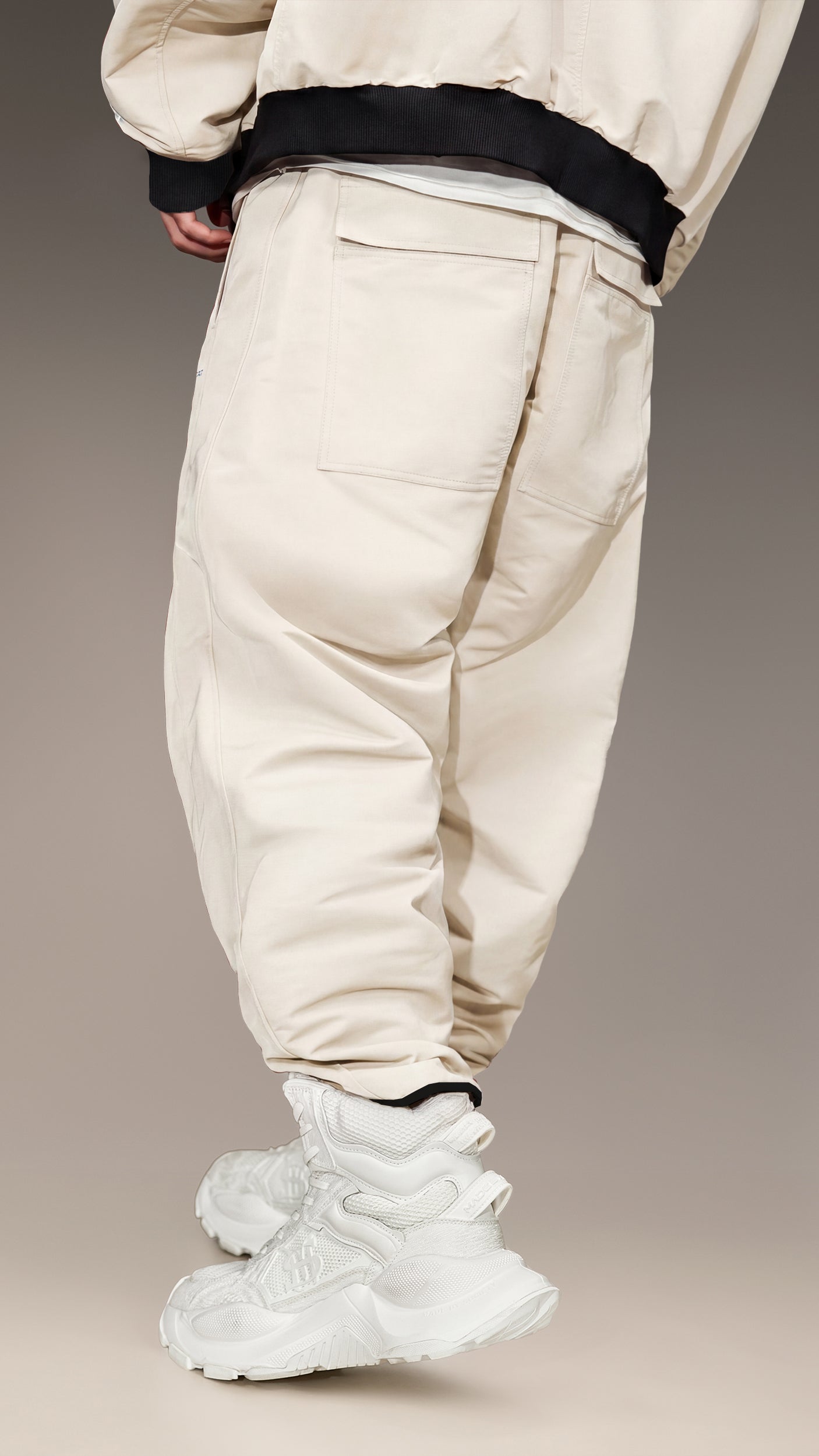 Pantaloni CORTEX WIDE - P17018