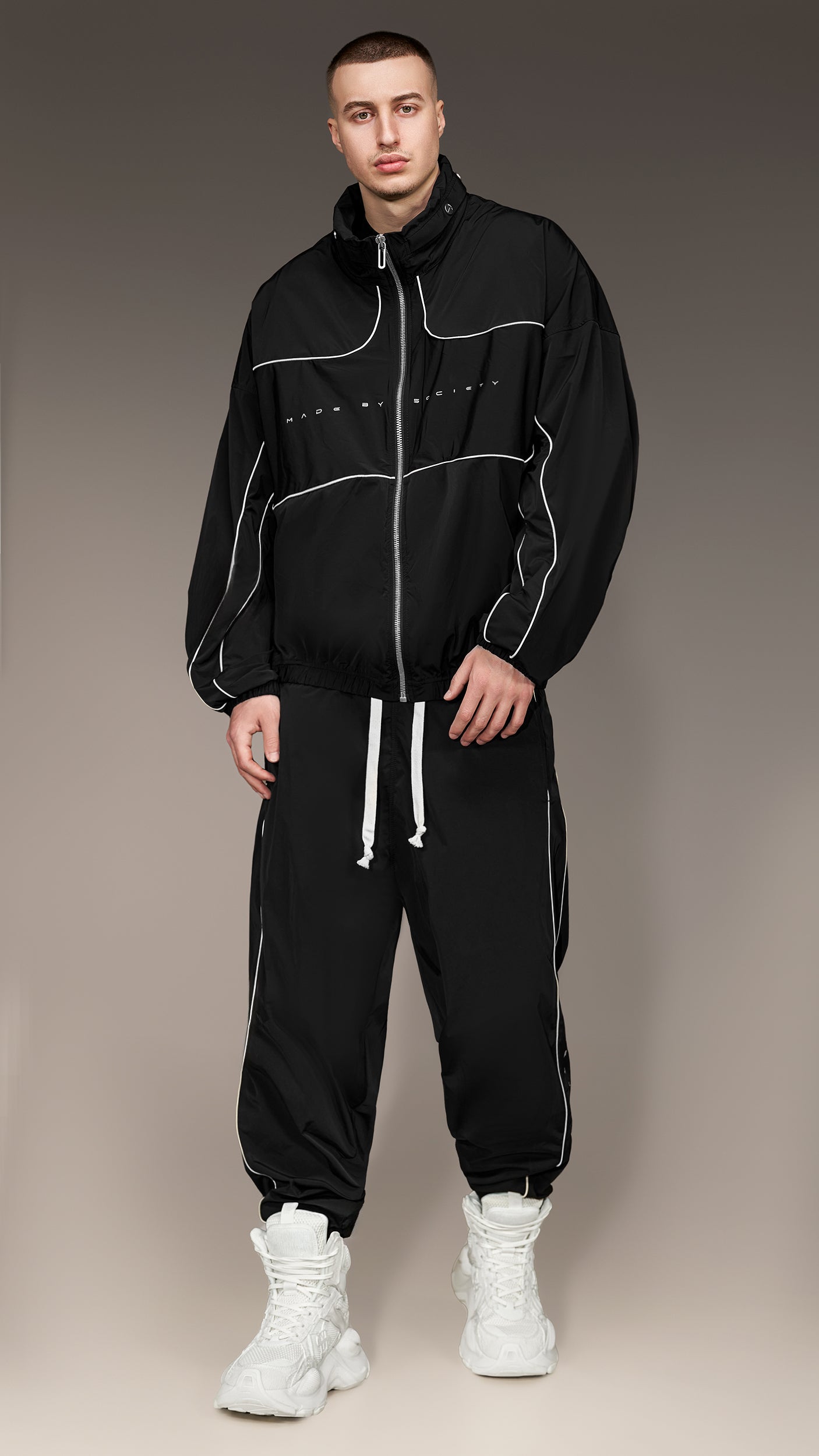 Pantaloni Ghost Line - P17043