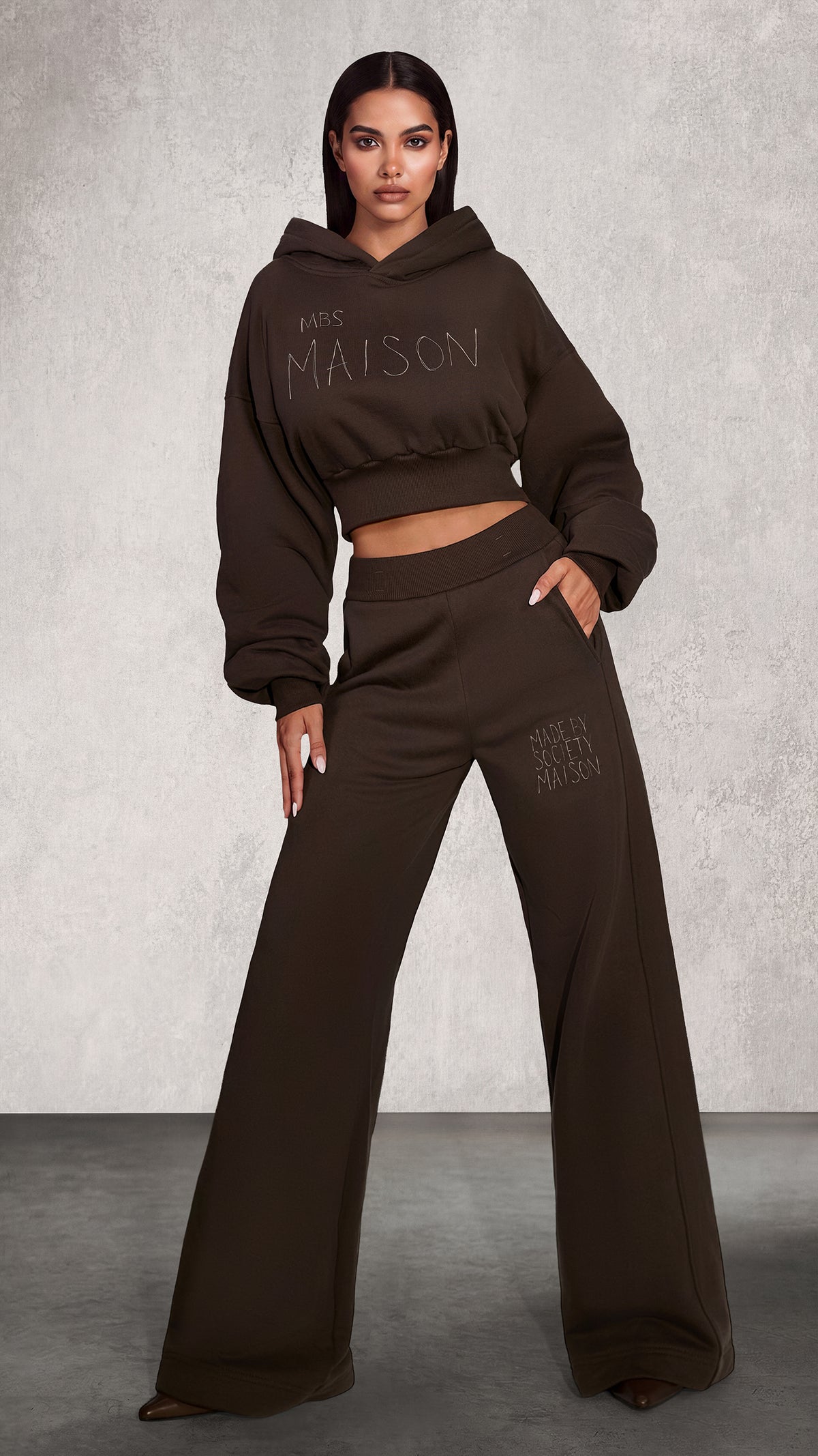 Hanorac CROPPED - H27519