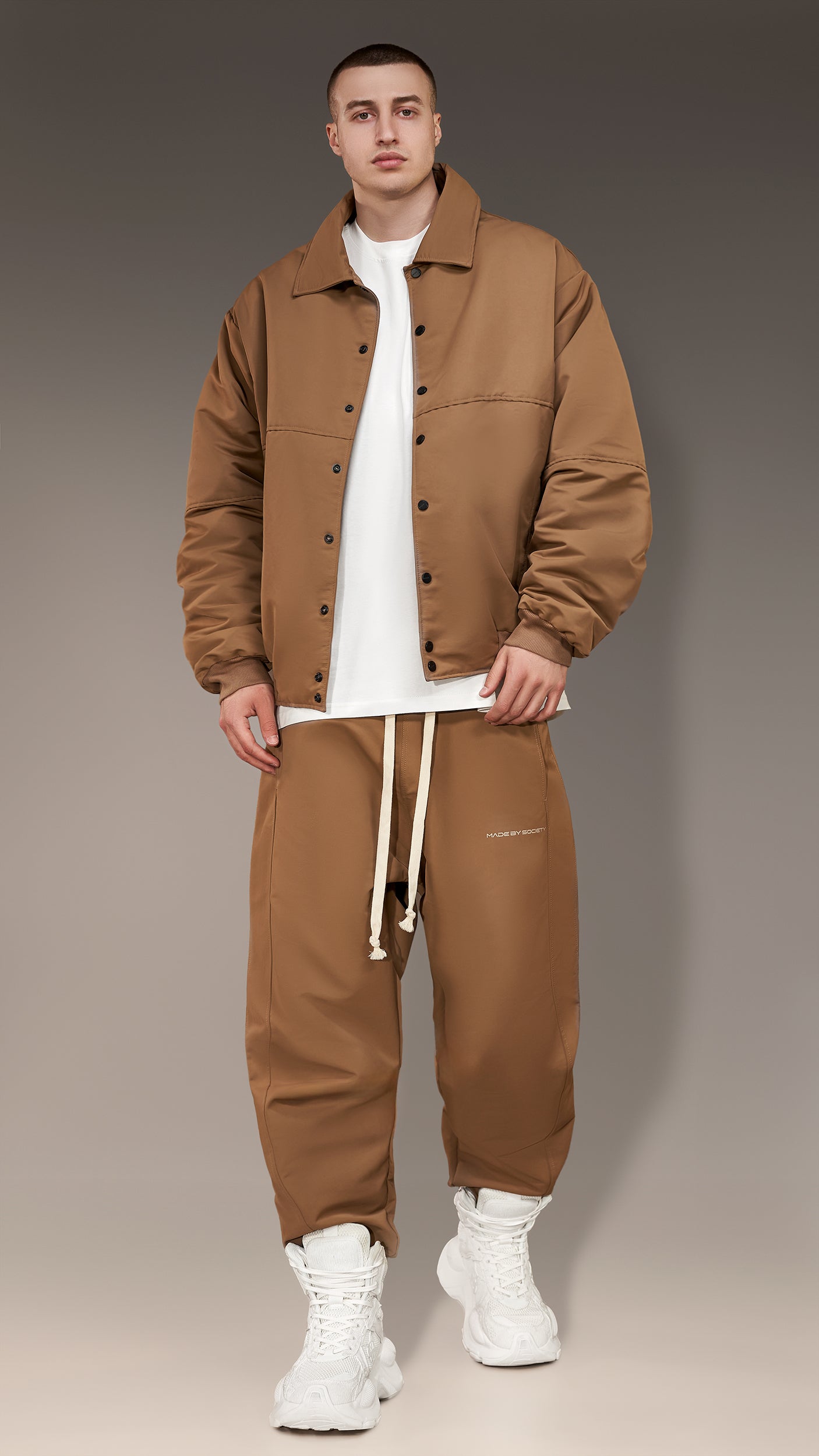 Jacheta HEATHER CORE - J17019