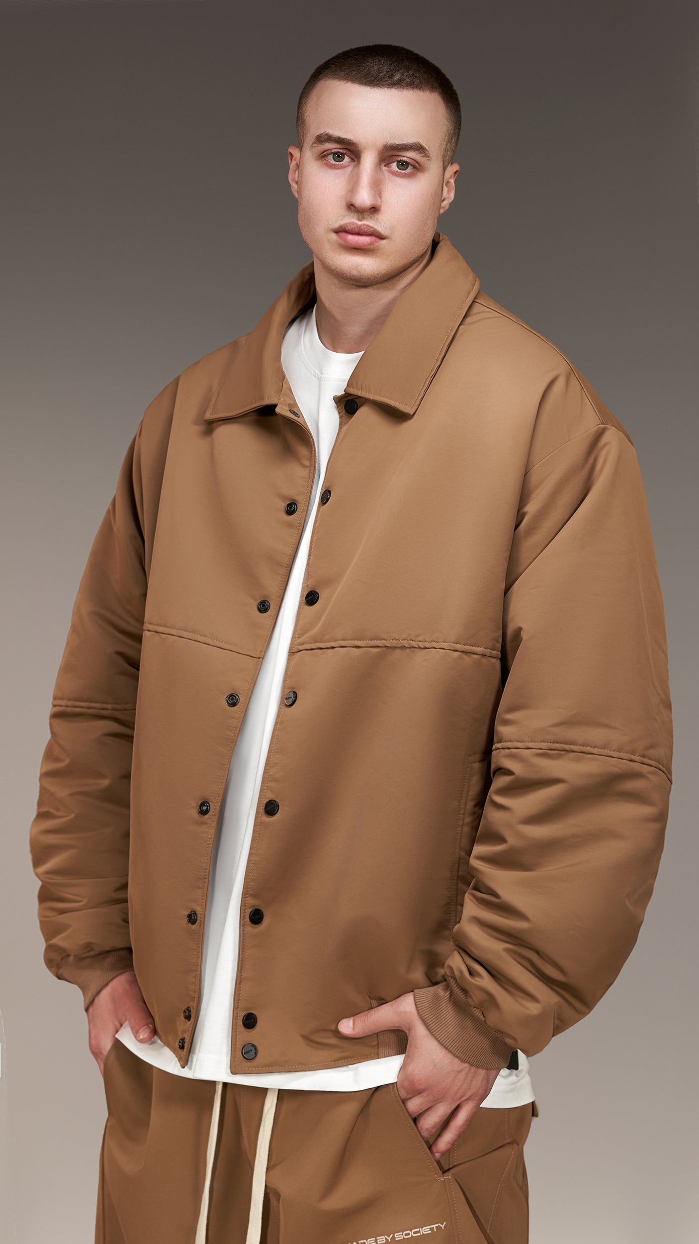 Jacheta HEATHER CORE - J17019