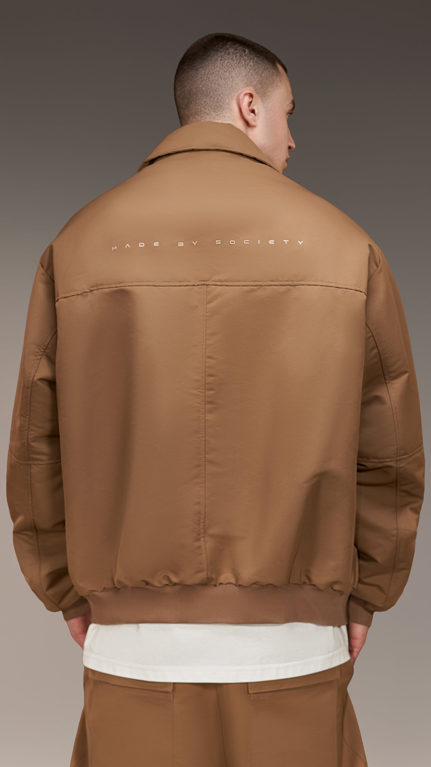 Jacheta HEATHER CORE - J17019