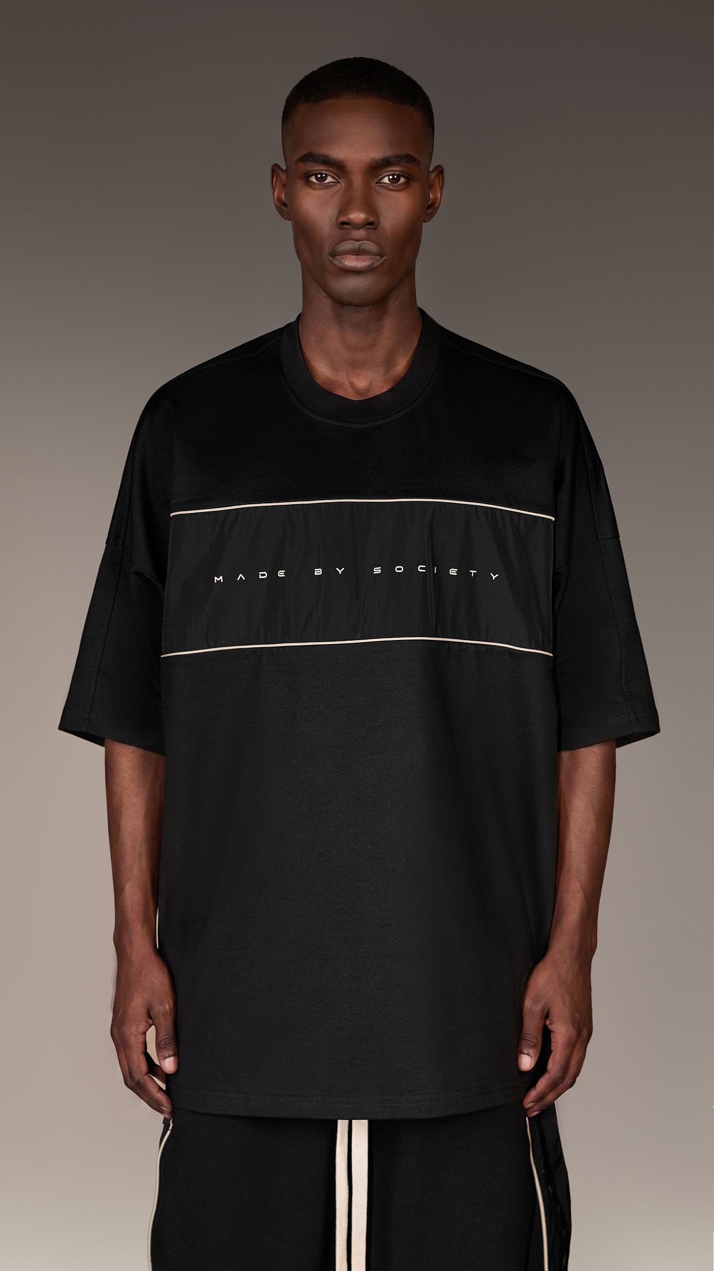 Tricou AMBER ASH - T17461
