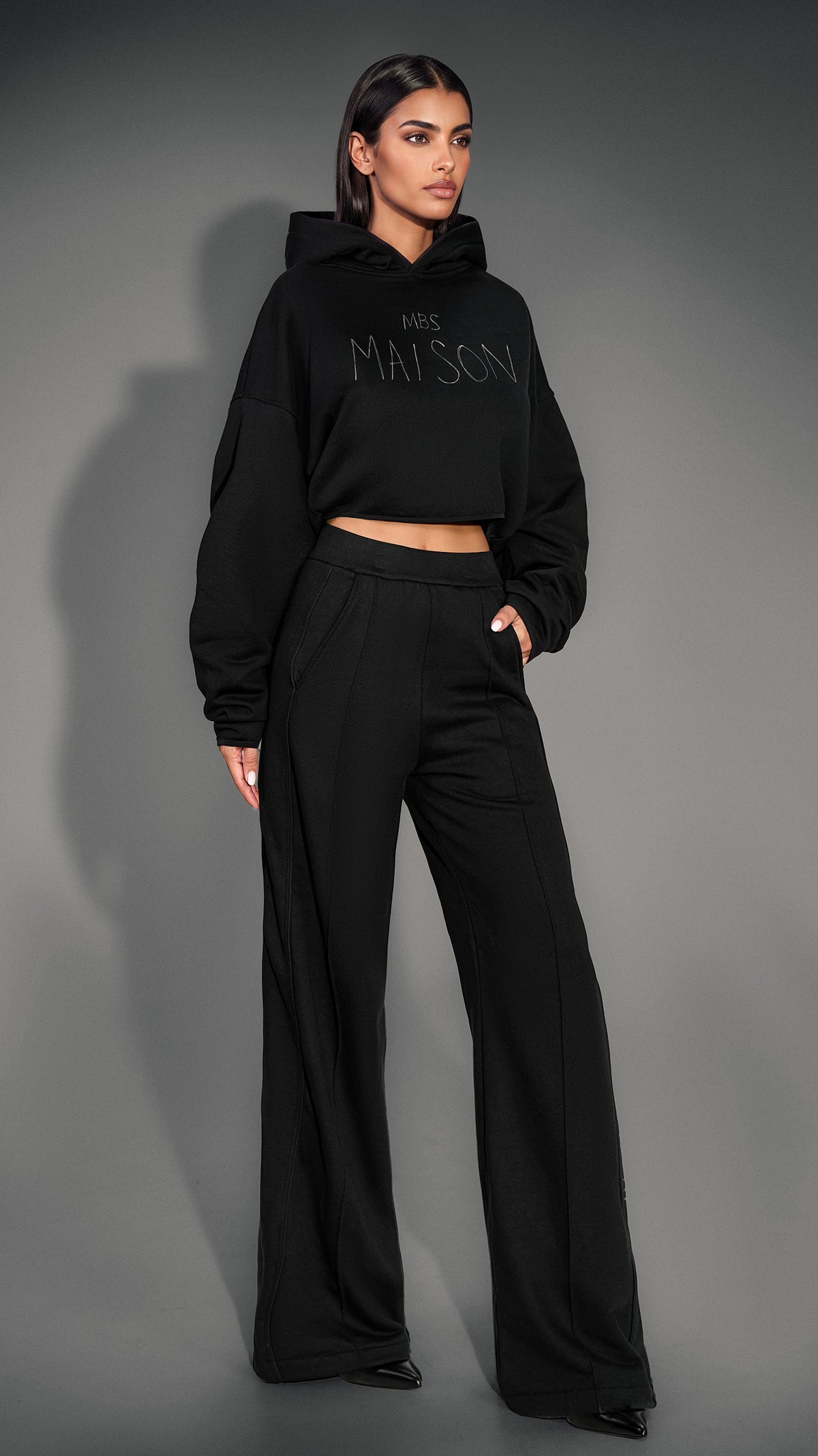 Pantaloni HEAVY FALL - P27503