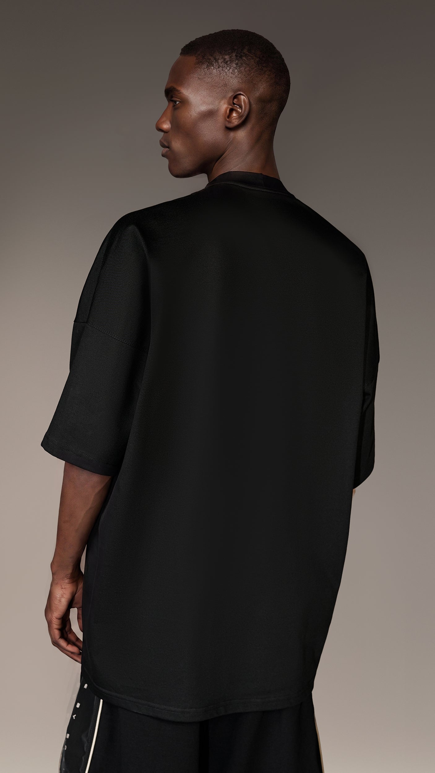 Tricou AMBER ASH - T17461